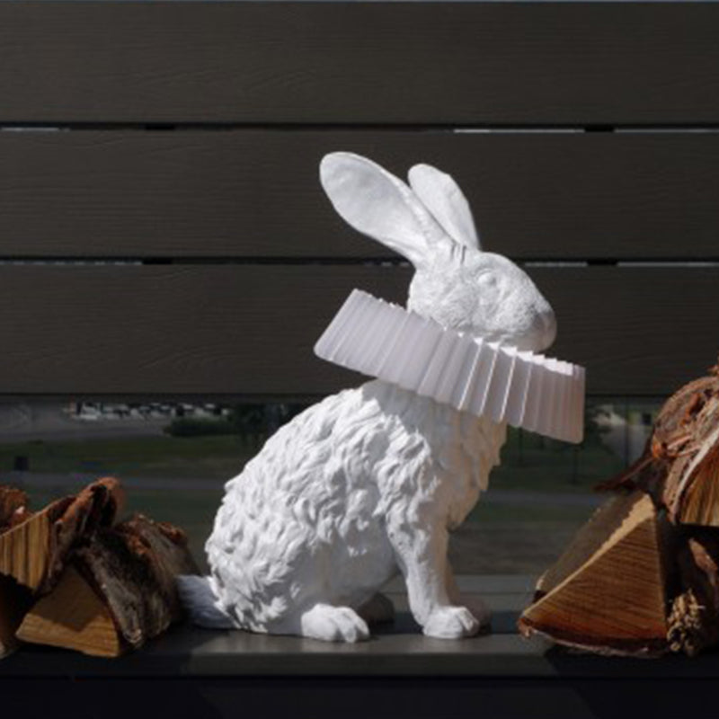 Rabbit X Table Lamp-Neutral Decor
