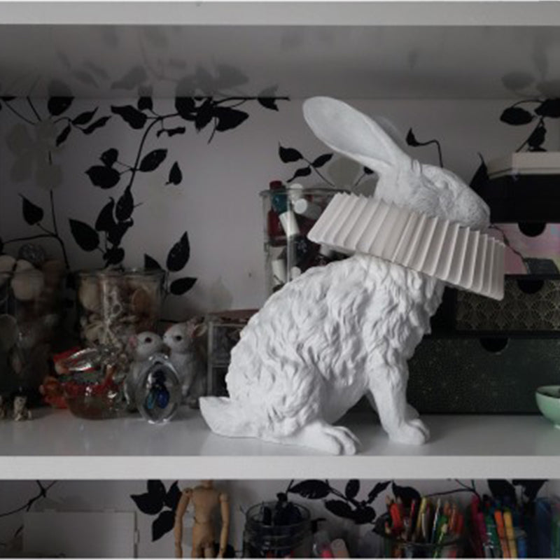 Rabbit X Table Lamp-Neutral Decor
