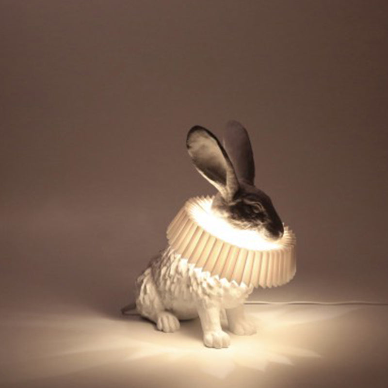 Rabbit X Table Lamp-Neutral Decor