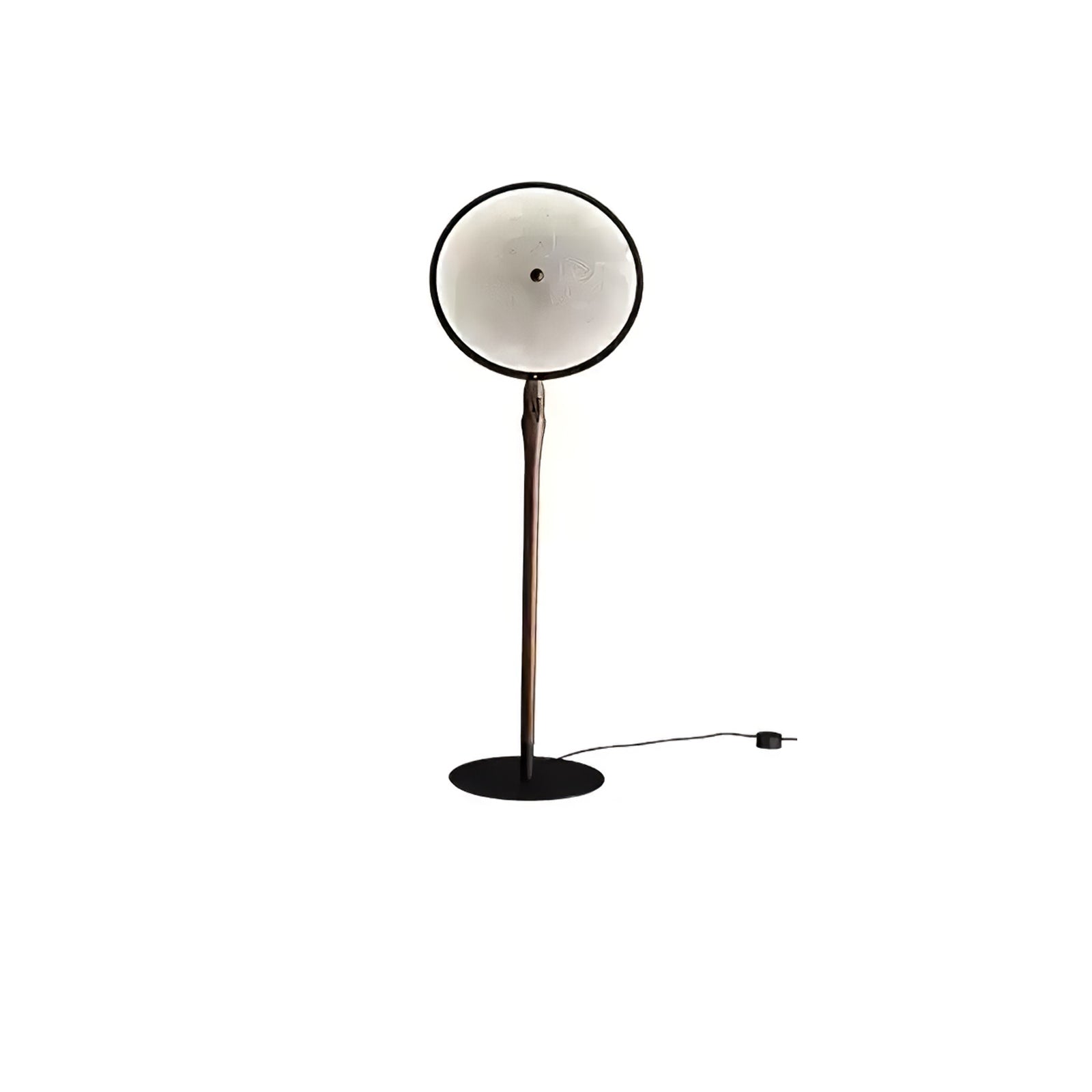 Evliriel Artistic Wood Floor Lamp-Neutral Decor
