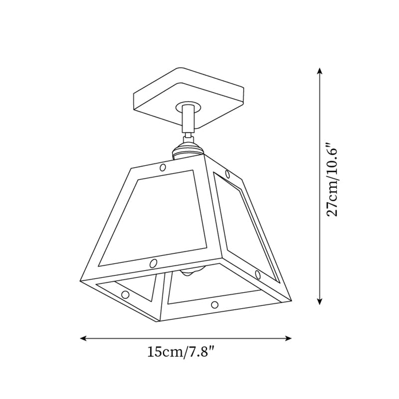 Virelle Ceiling Light