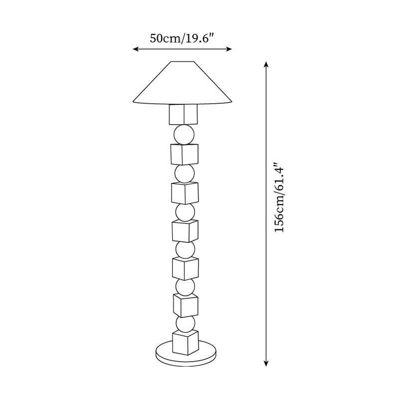 Alistair Floor Lamp