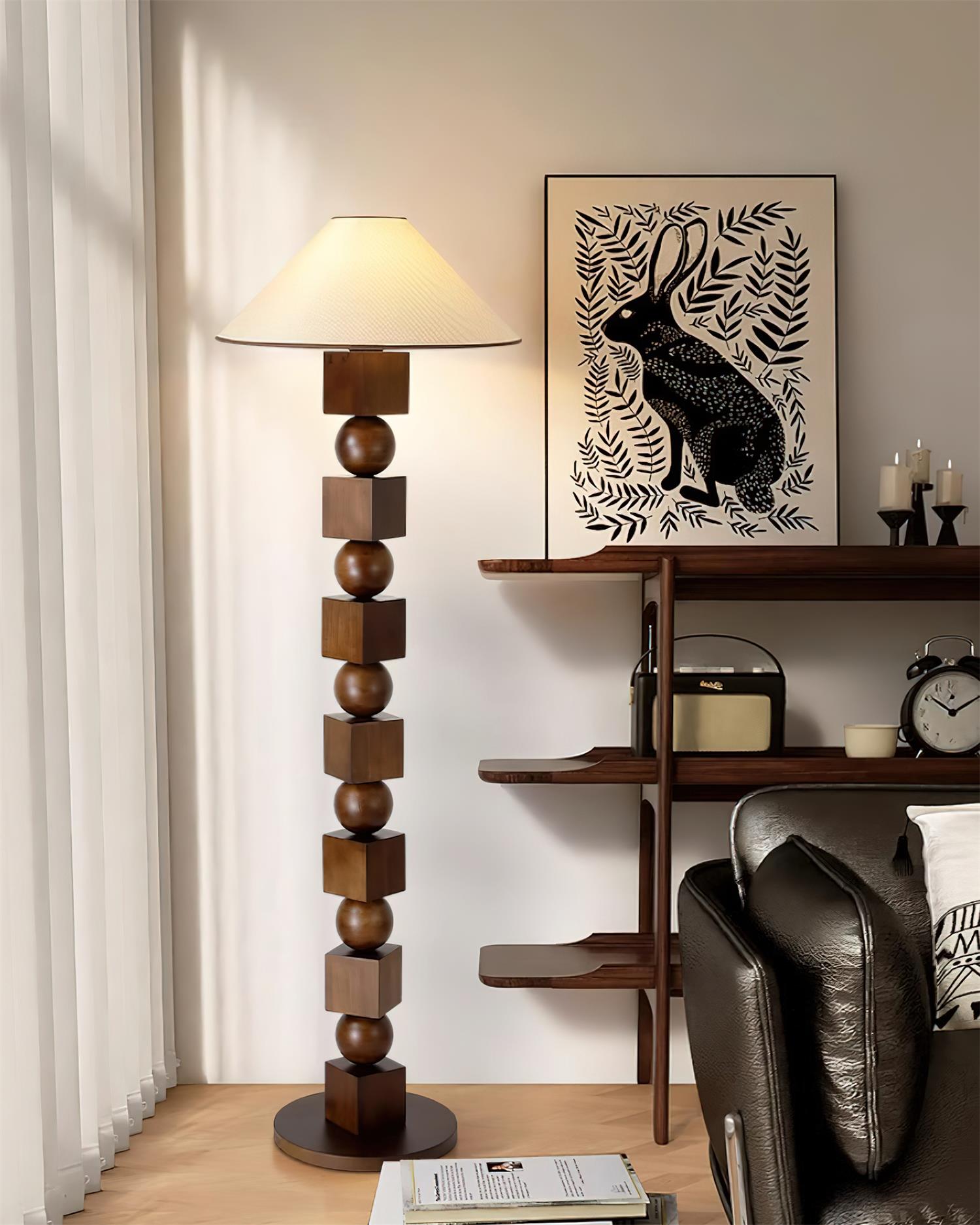 Alistair Floor Lamp