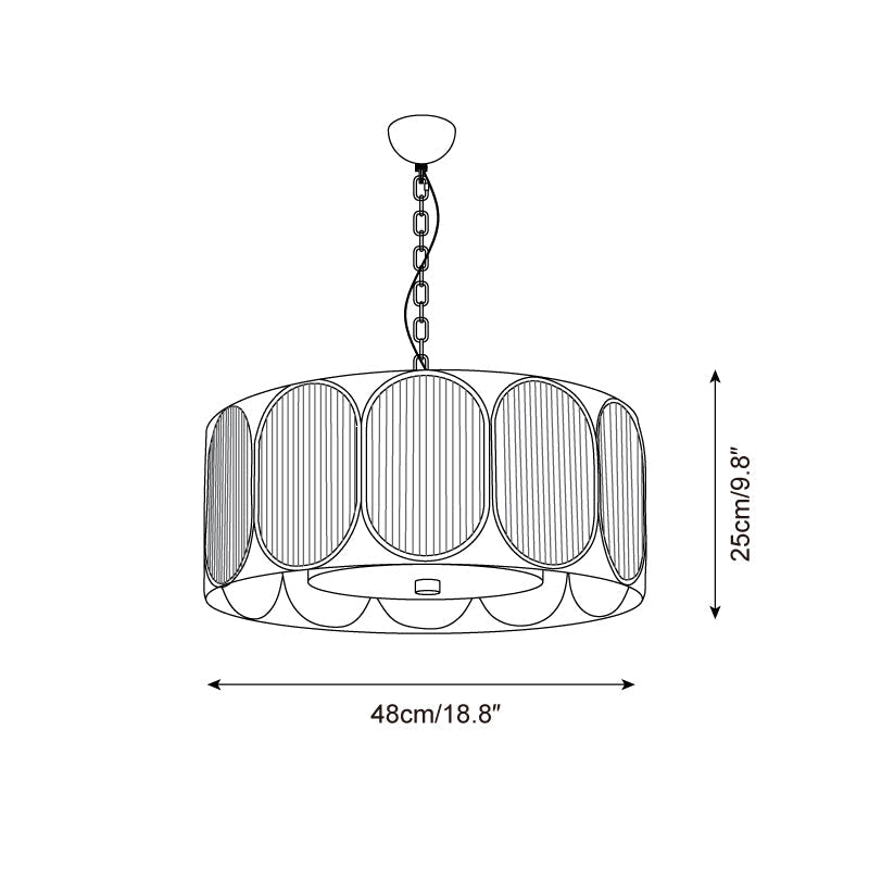 Celestian Pendant Lamp