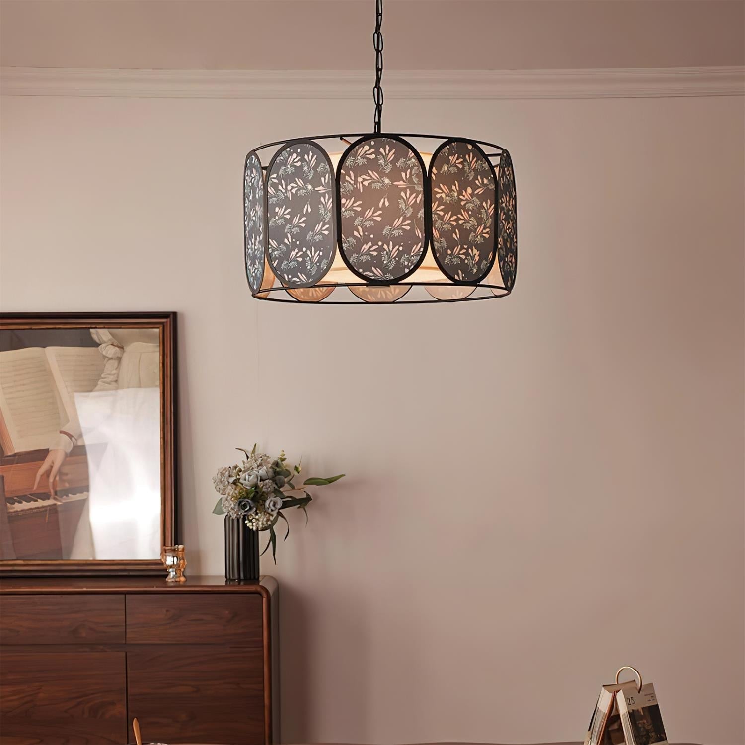 Celestian Pendant Lamp