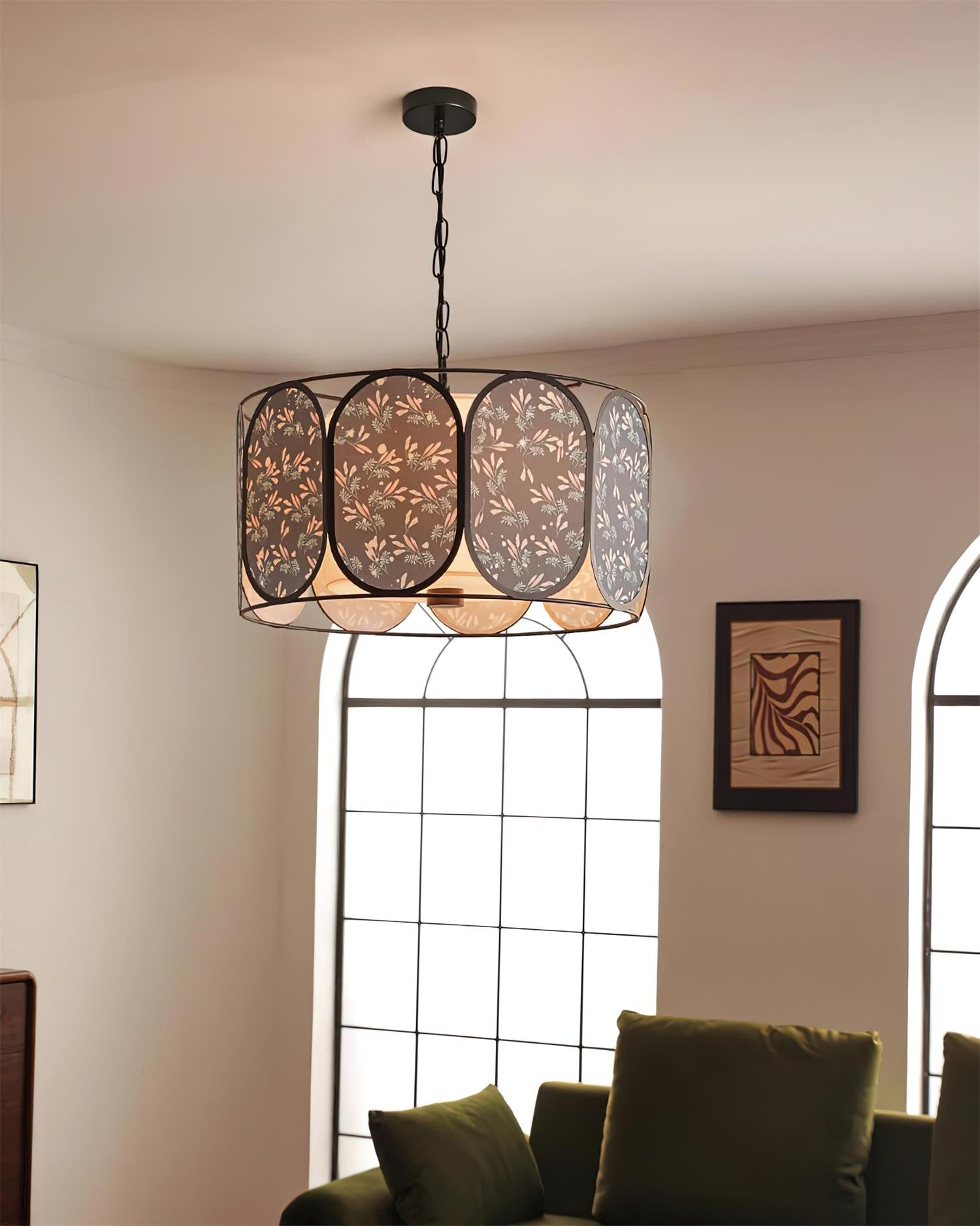Celestian Pendant Lamp
