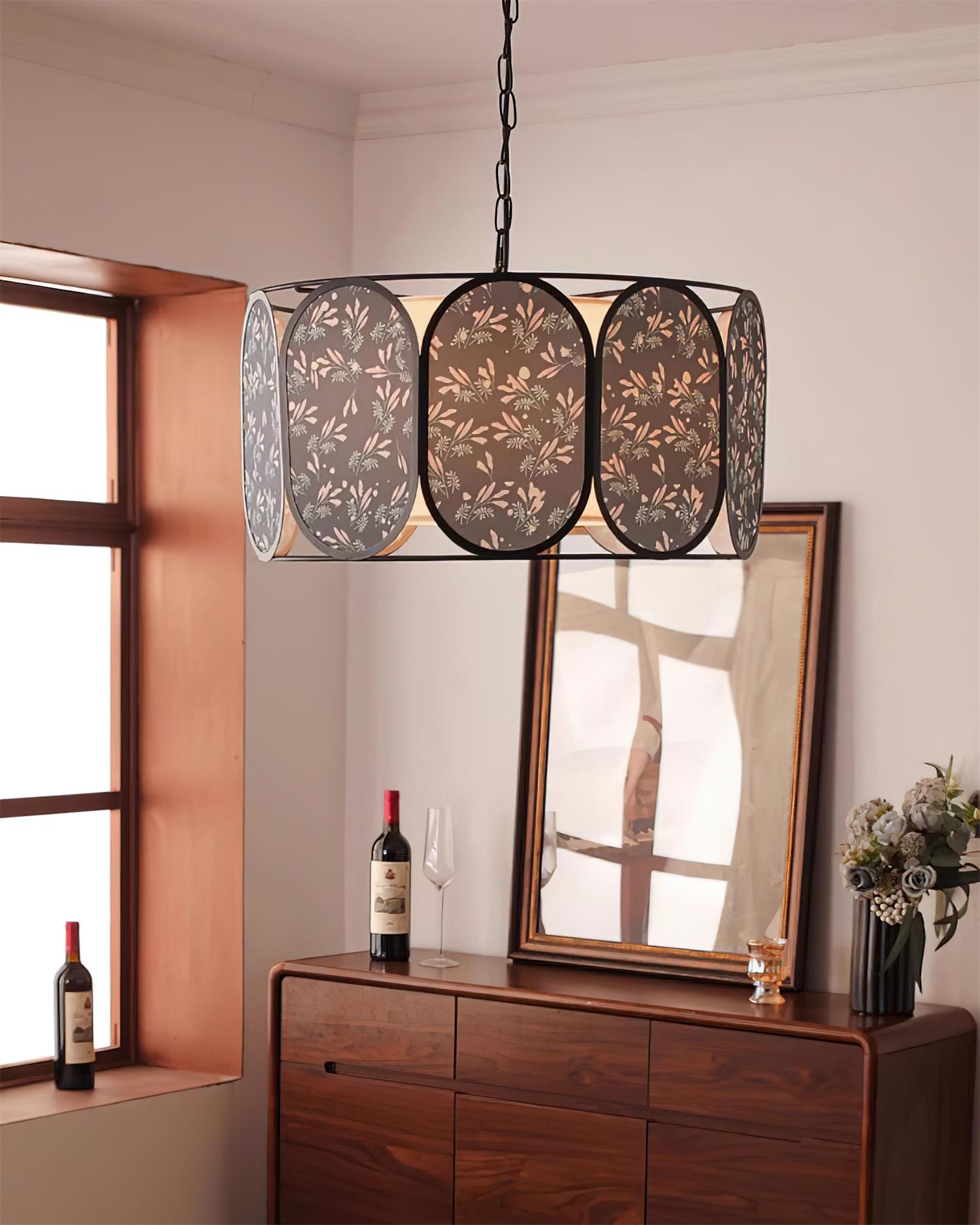 Celestian Pendant Lamp