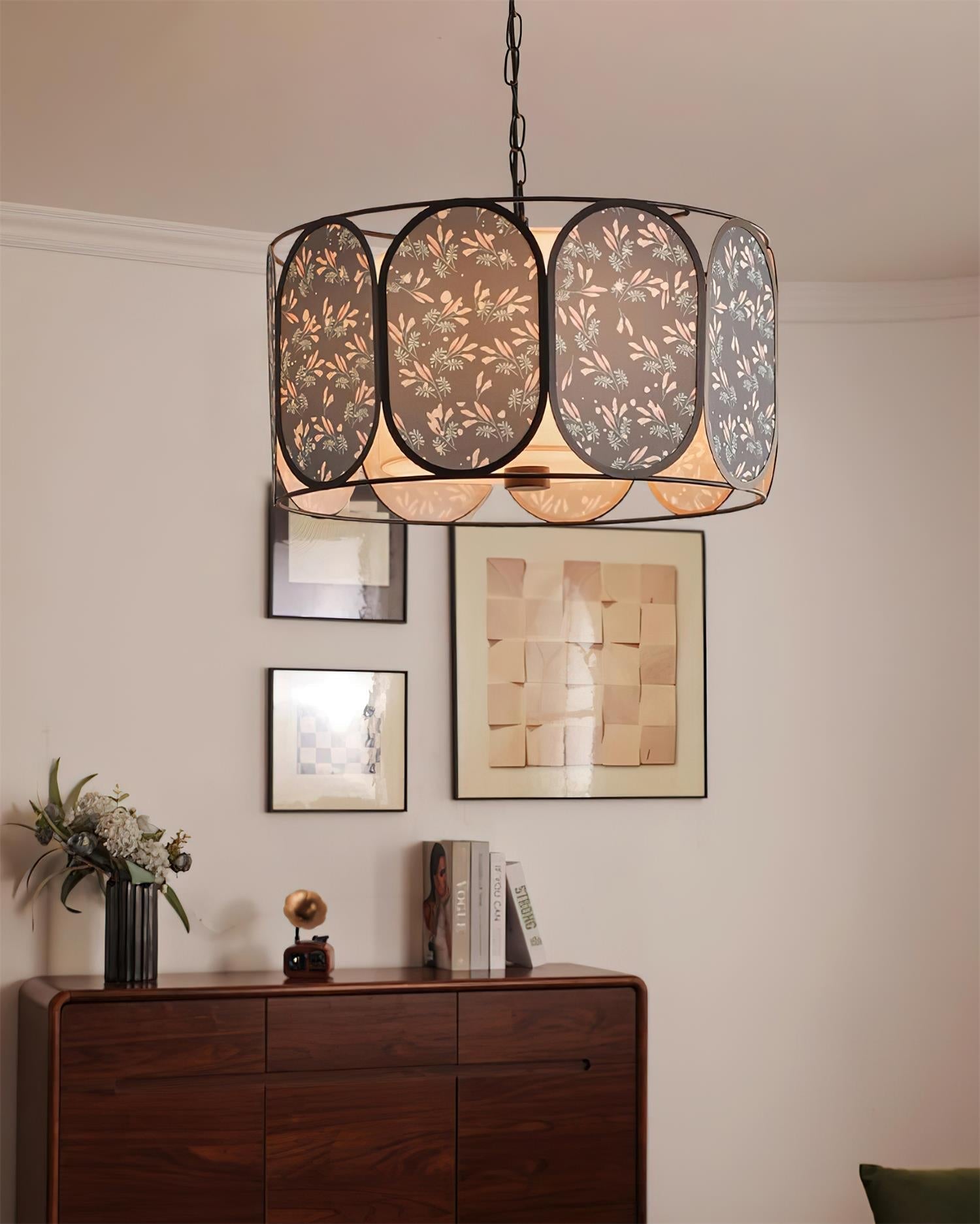 Celestian Pendant Lamp