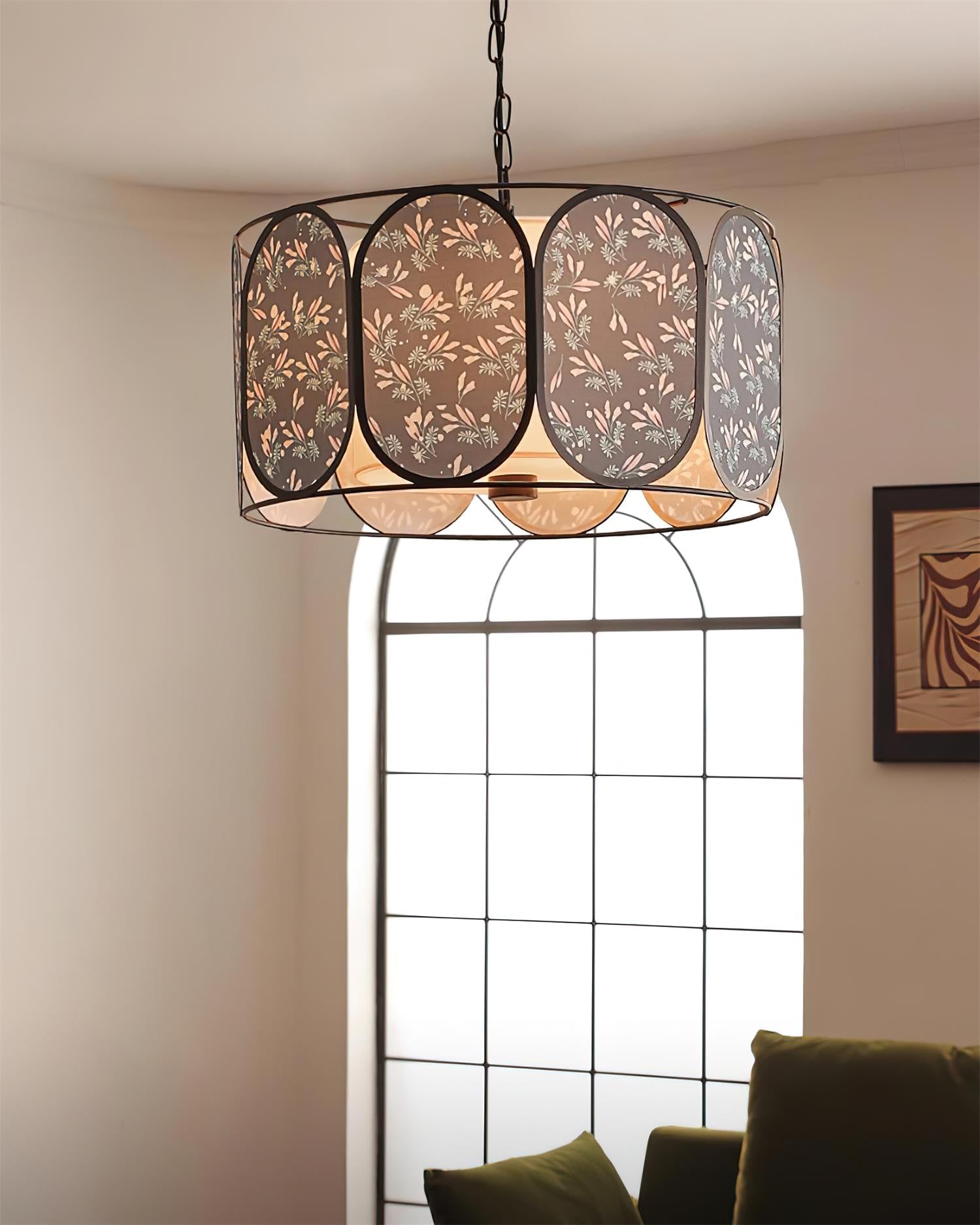 Celestian Pendant Lamp