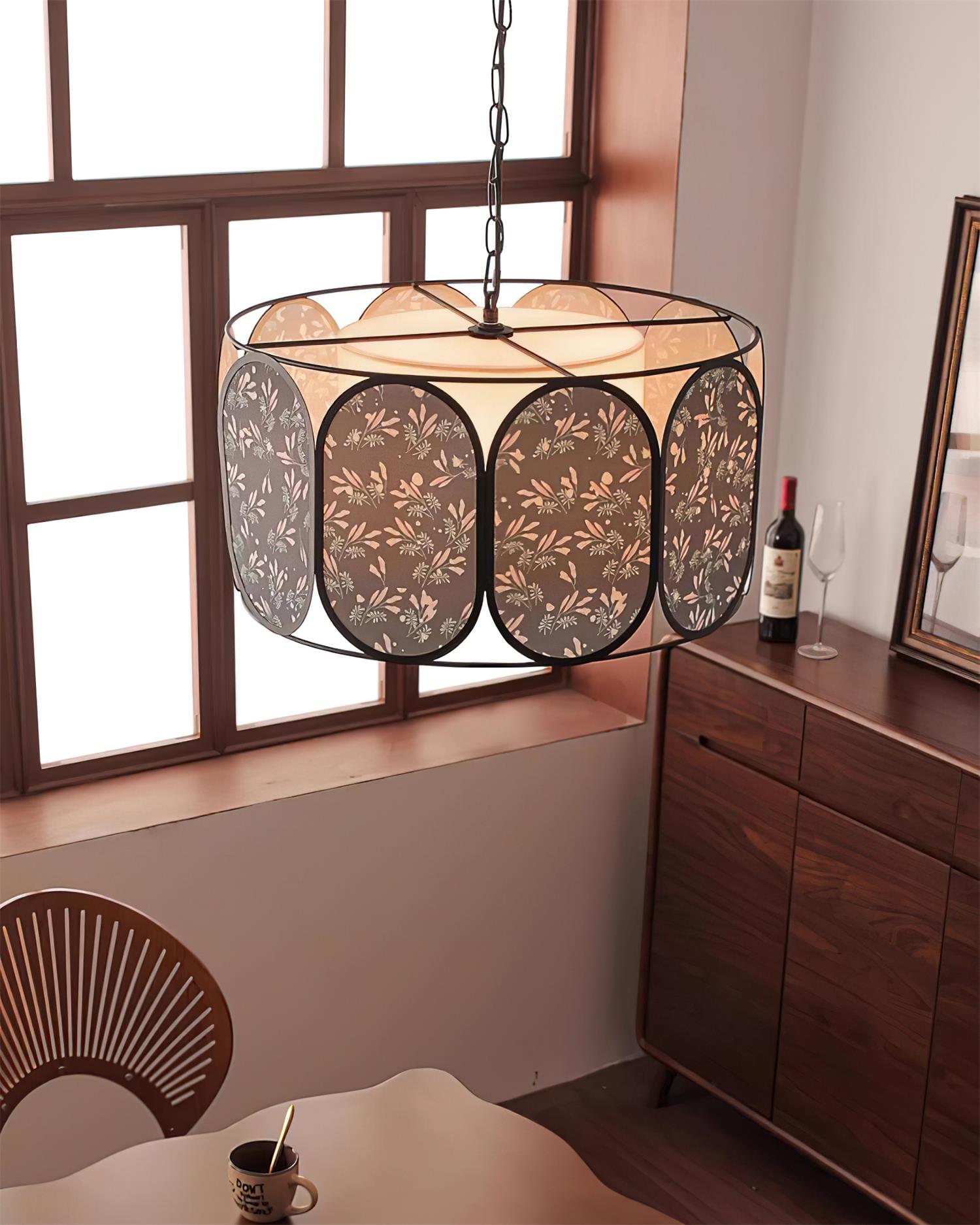 Celestian Pendant Lamp