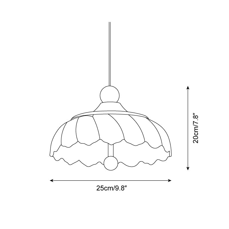 Elowen Pendant Lamp
