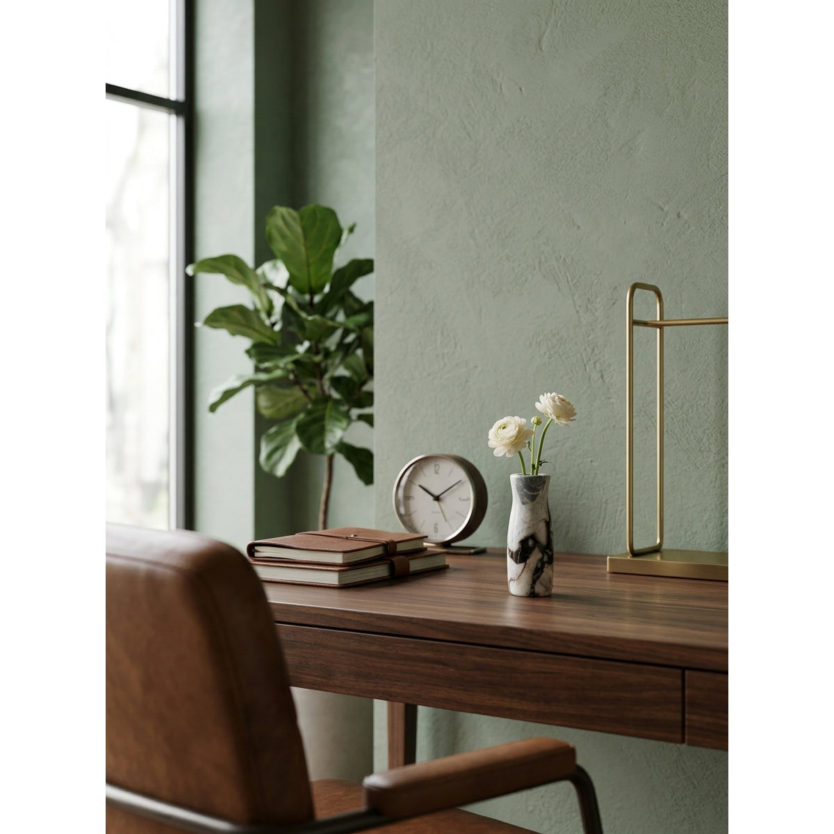 Haverstone Marble Vase