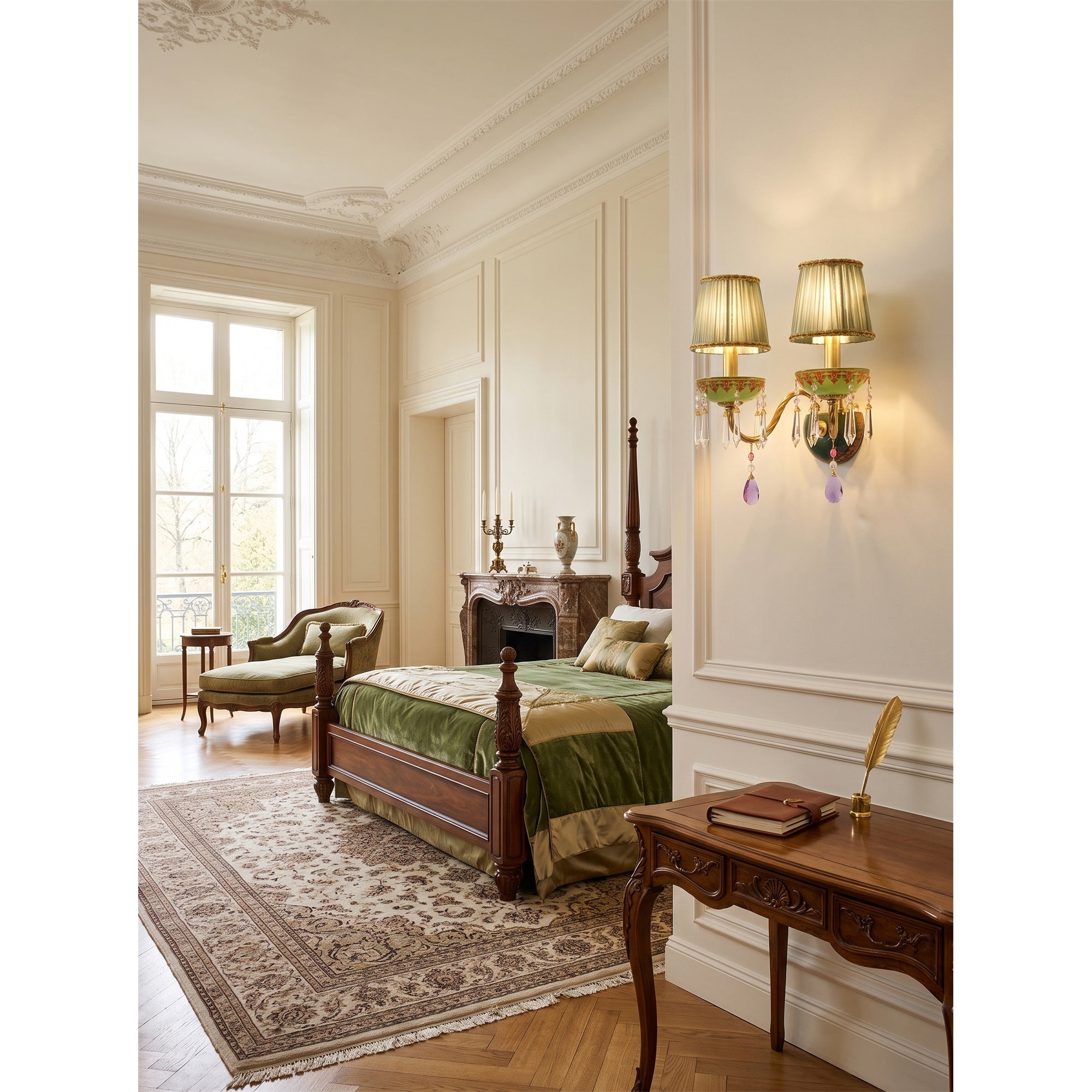 Isabella Wall Light