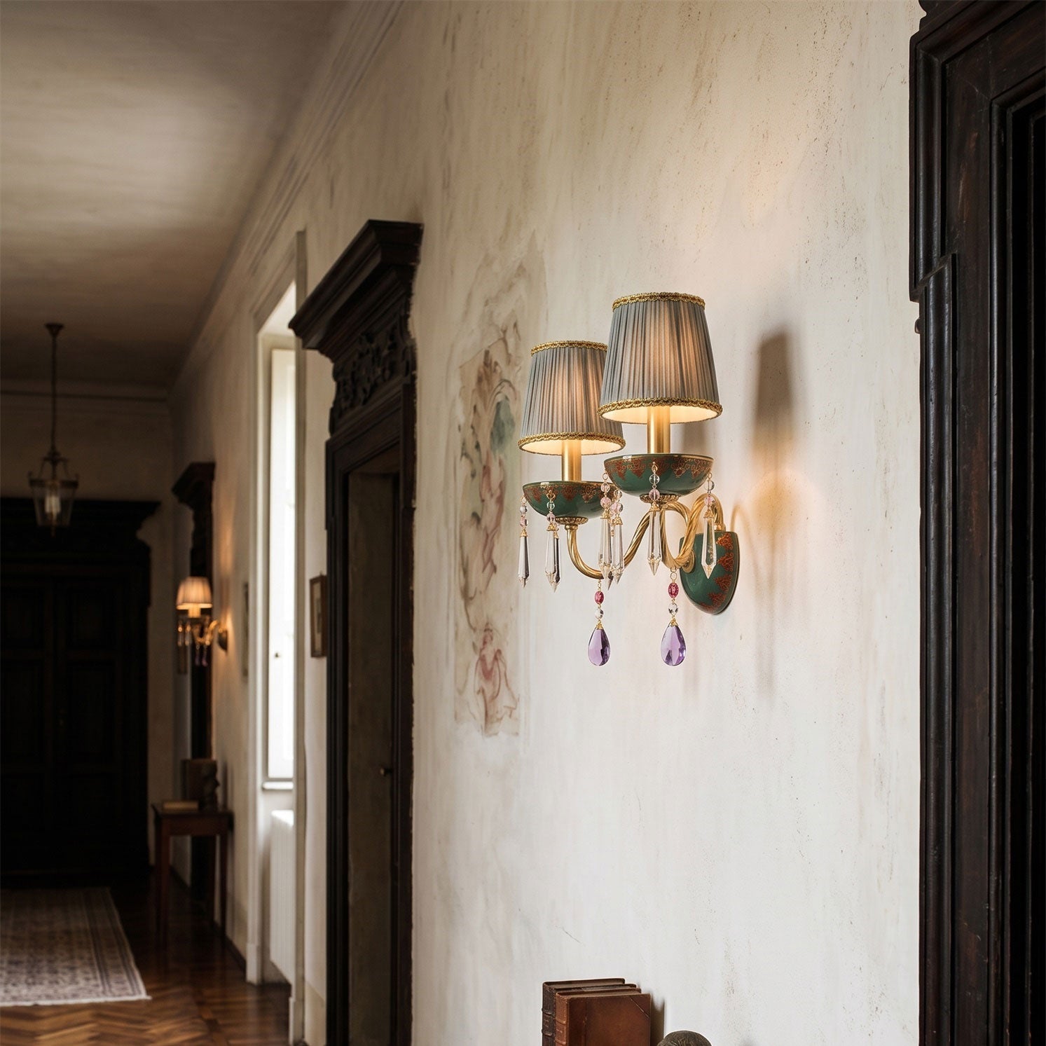Isabella Wall Light