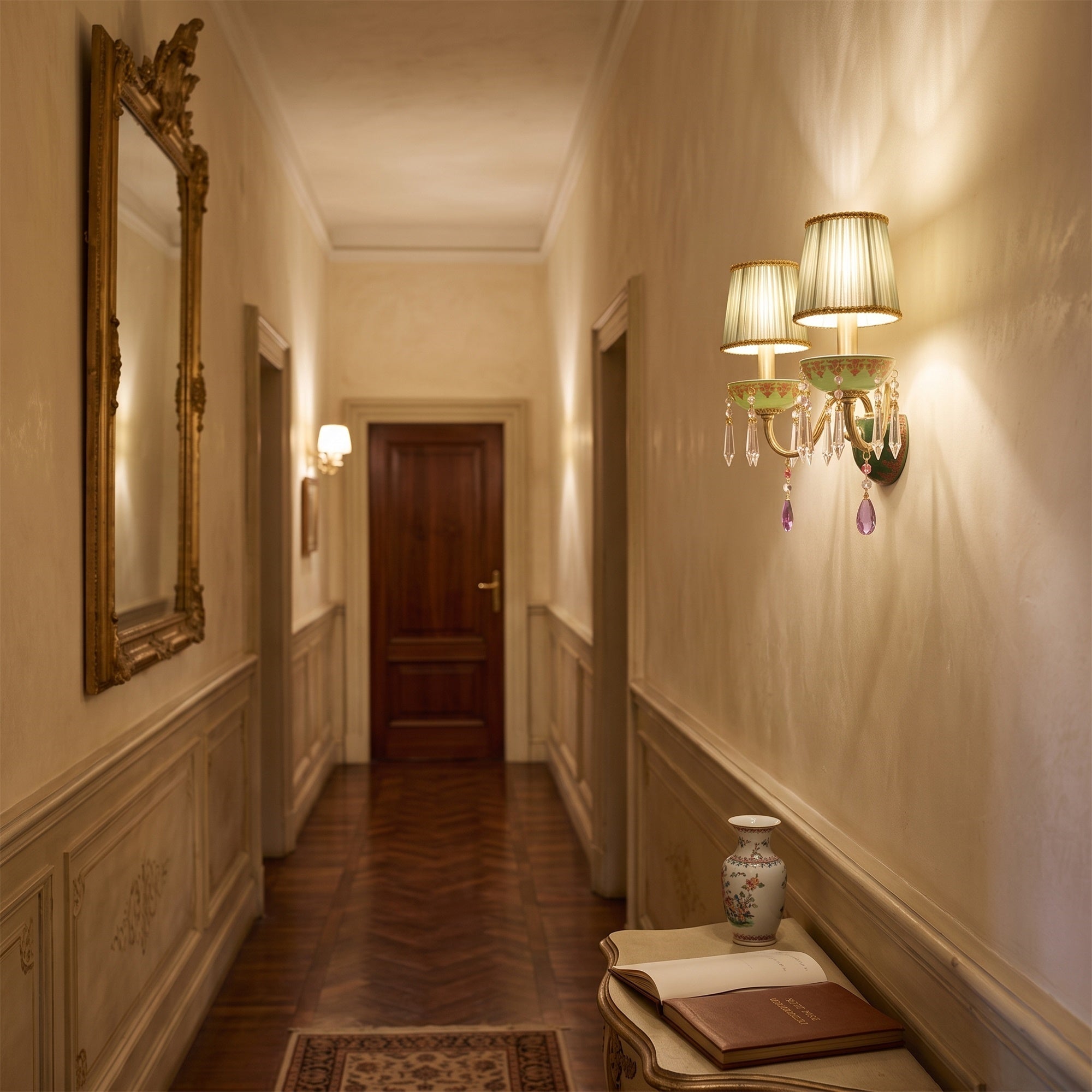 Isabella Wall Light