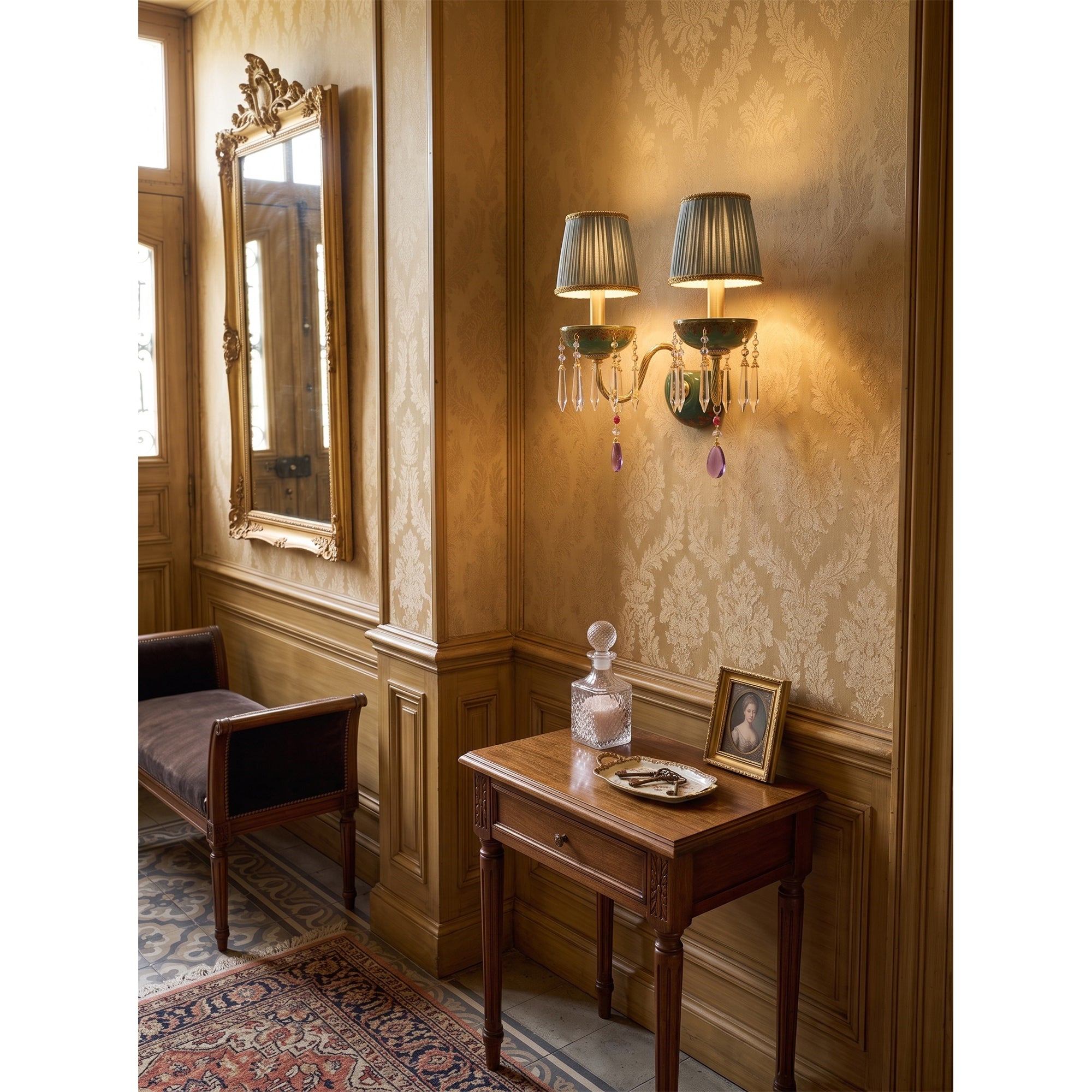 Isabella Wall Light