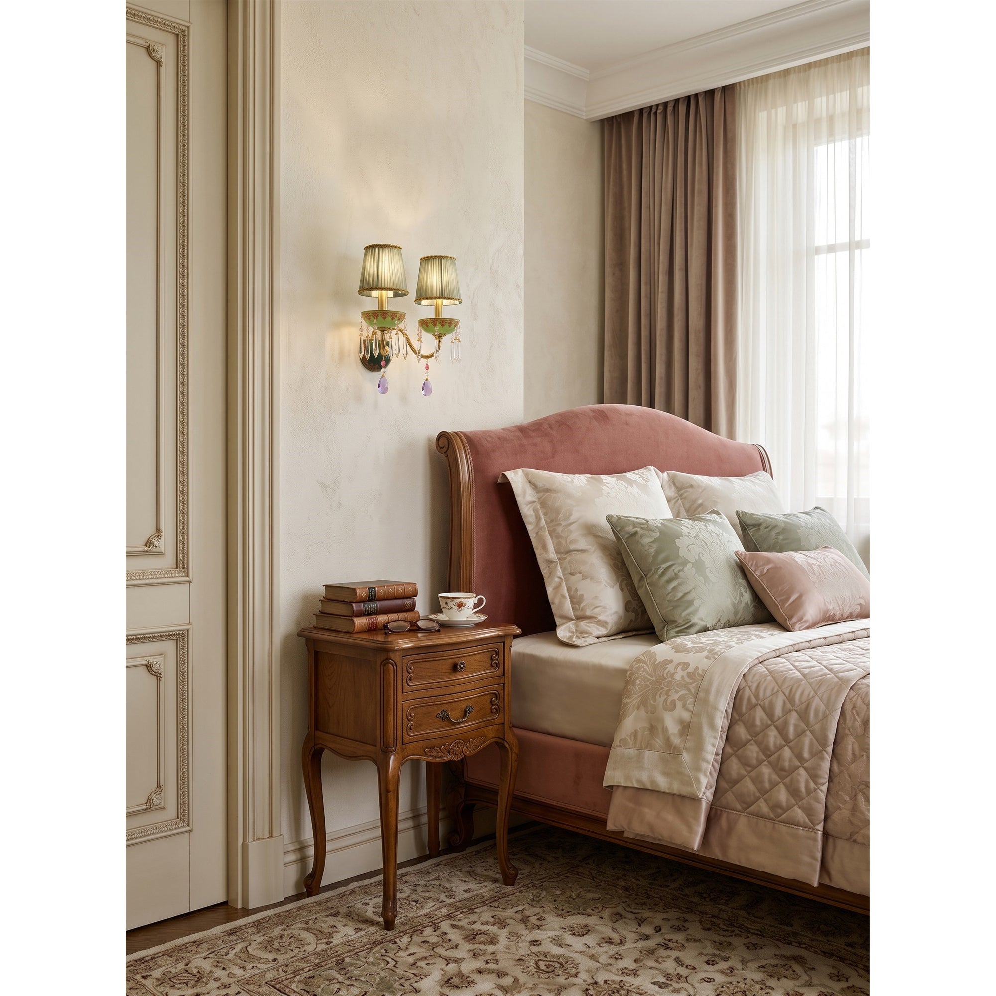 Isabella Wall Light