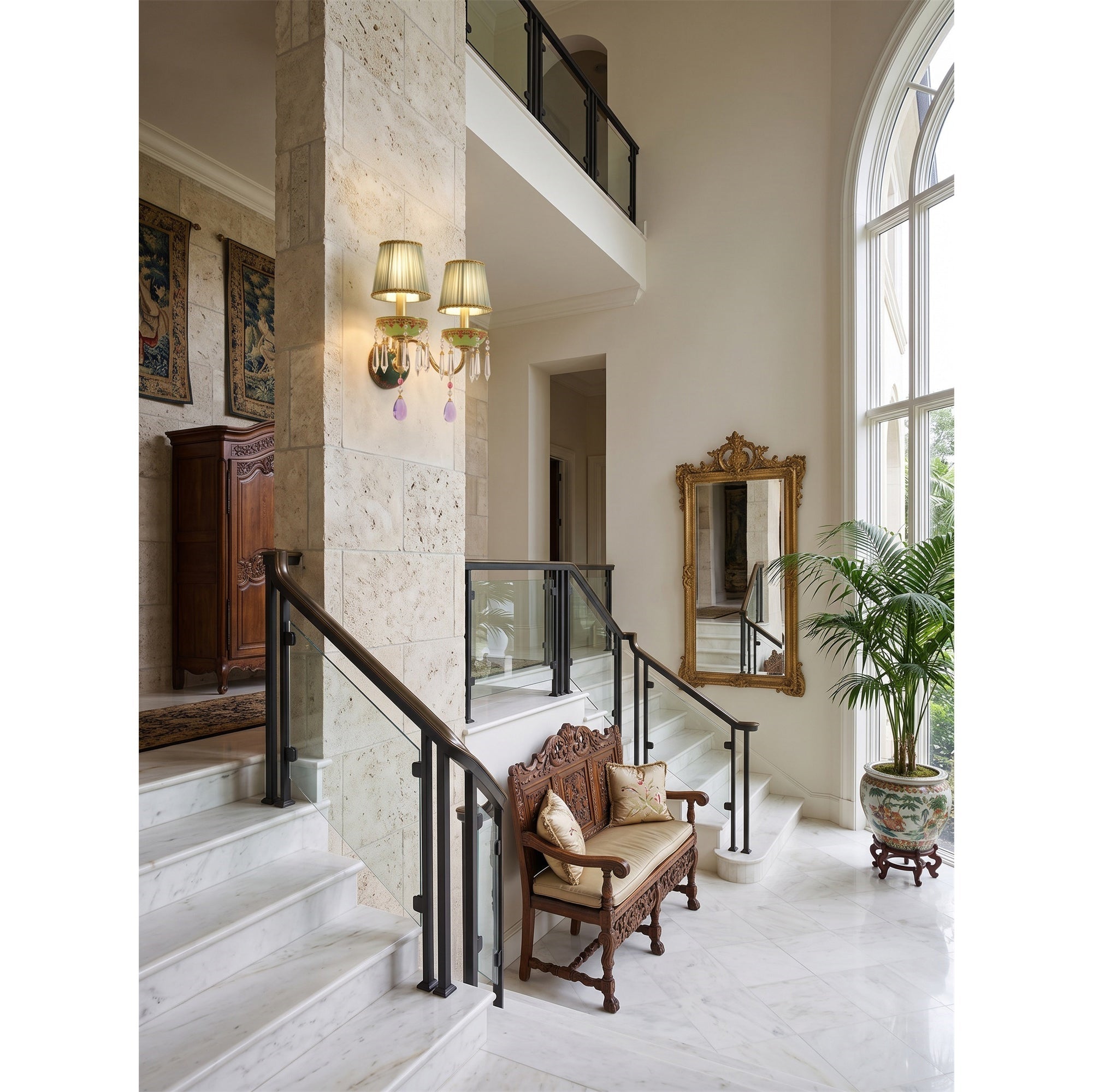Isabella Wall Light