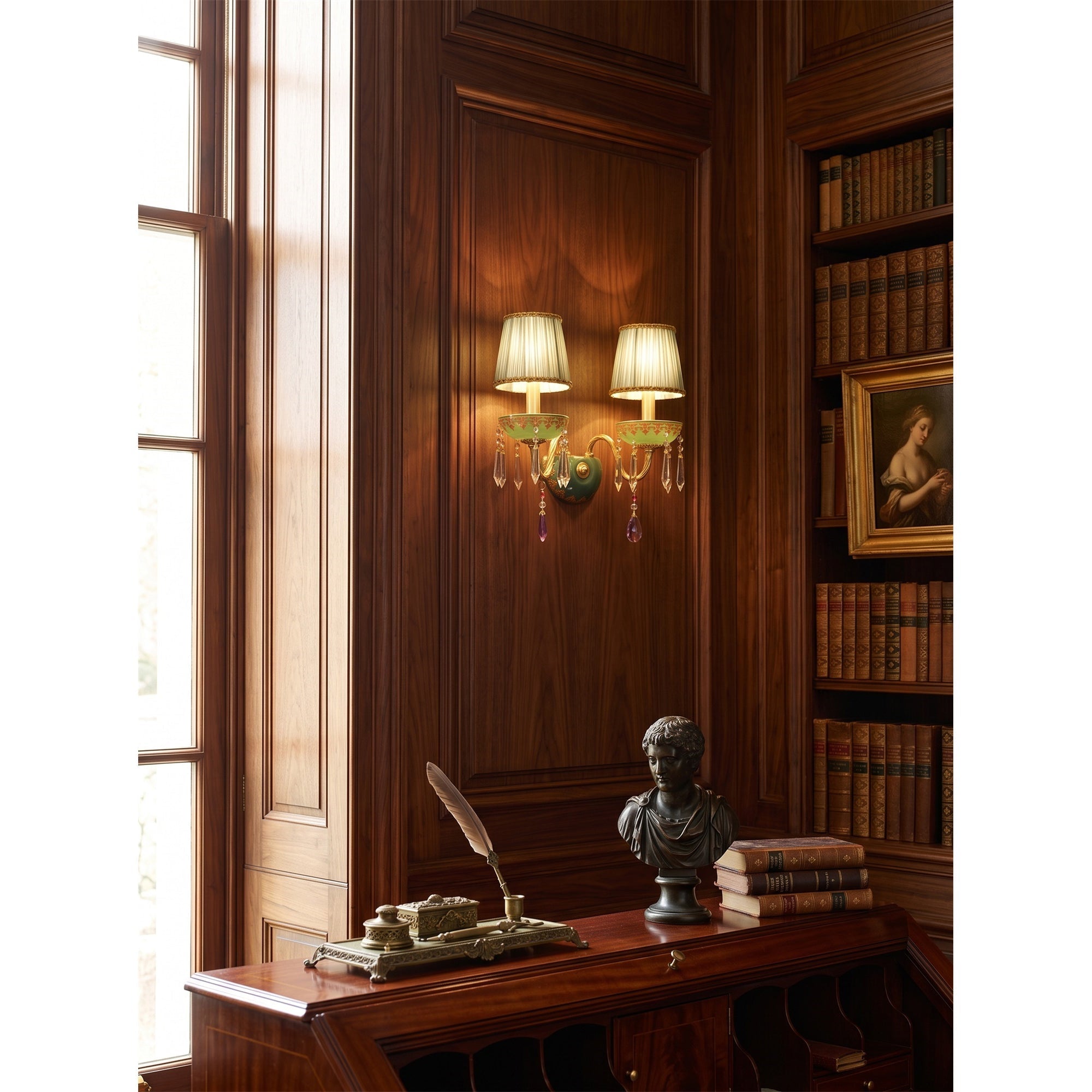 Isabella Wall Light