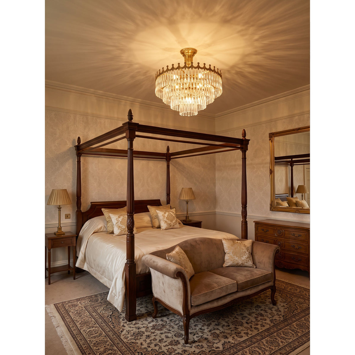 Pemberwick Flush Mount Ceiling Light