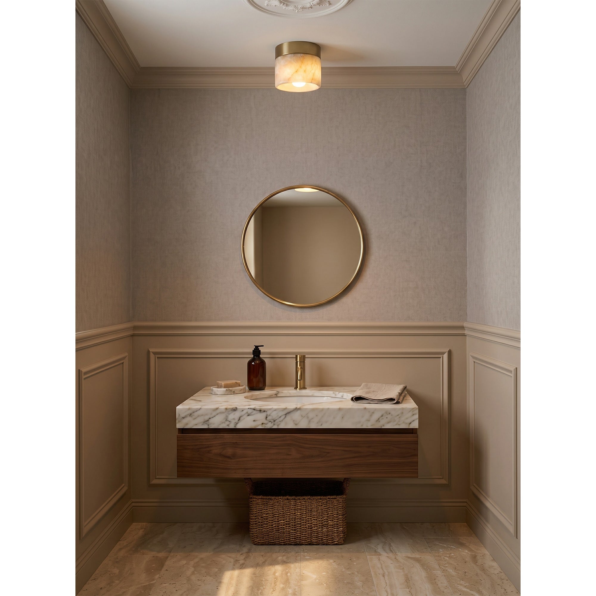 Alina Ceiling Light