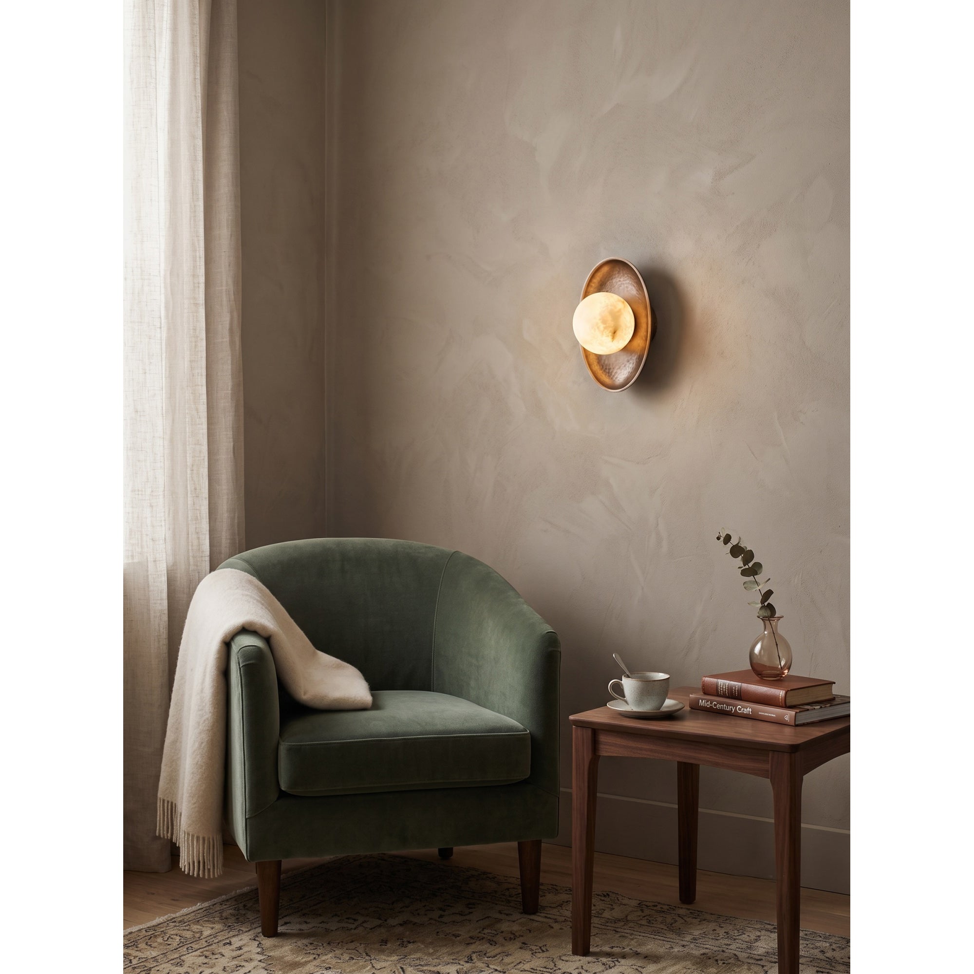 Isla Wall Light