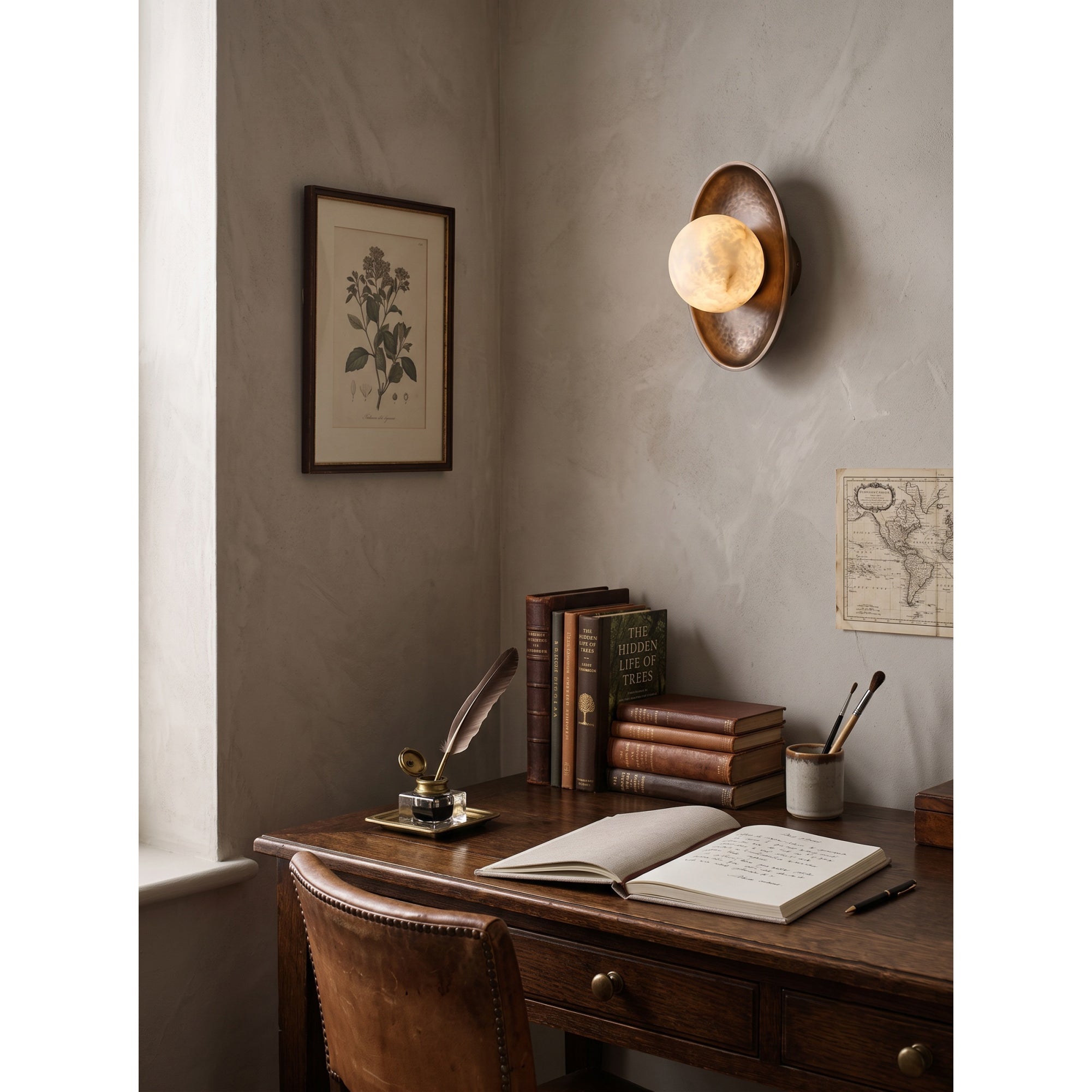 Isla Wall Light