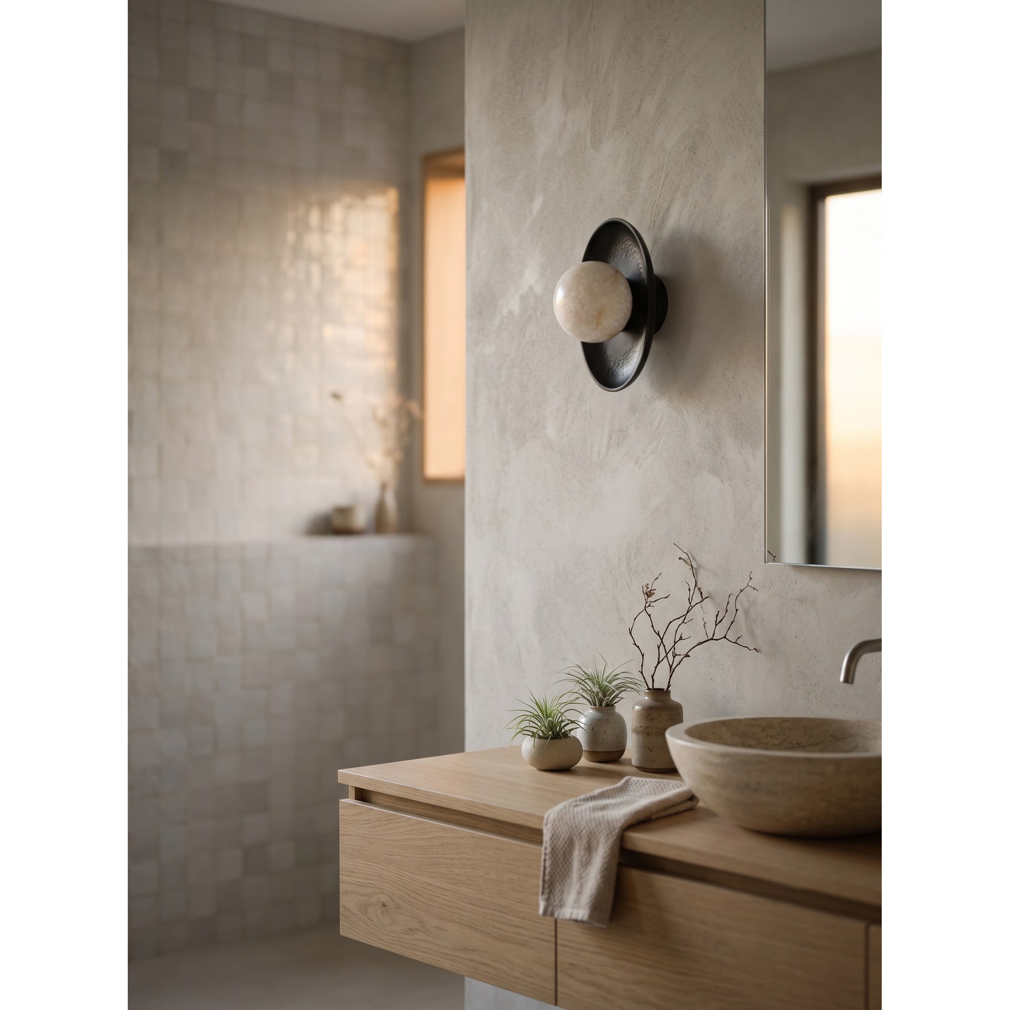 Isla Wall Light