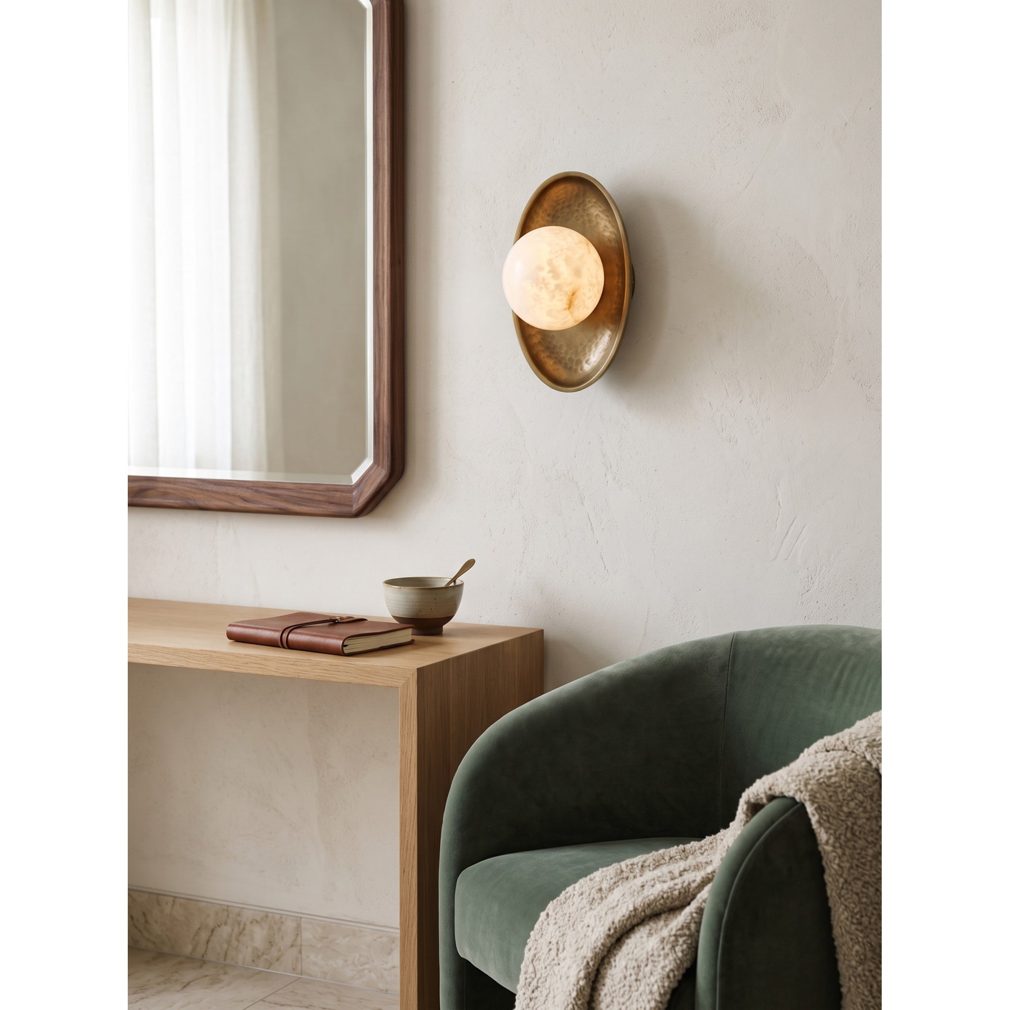 Isla Wall Light