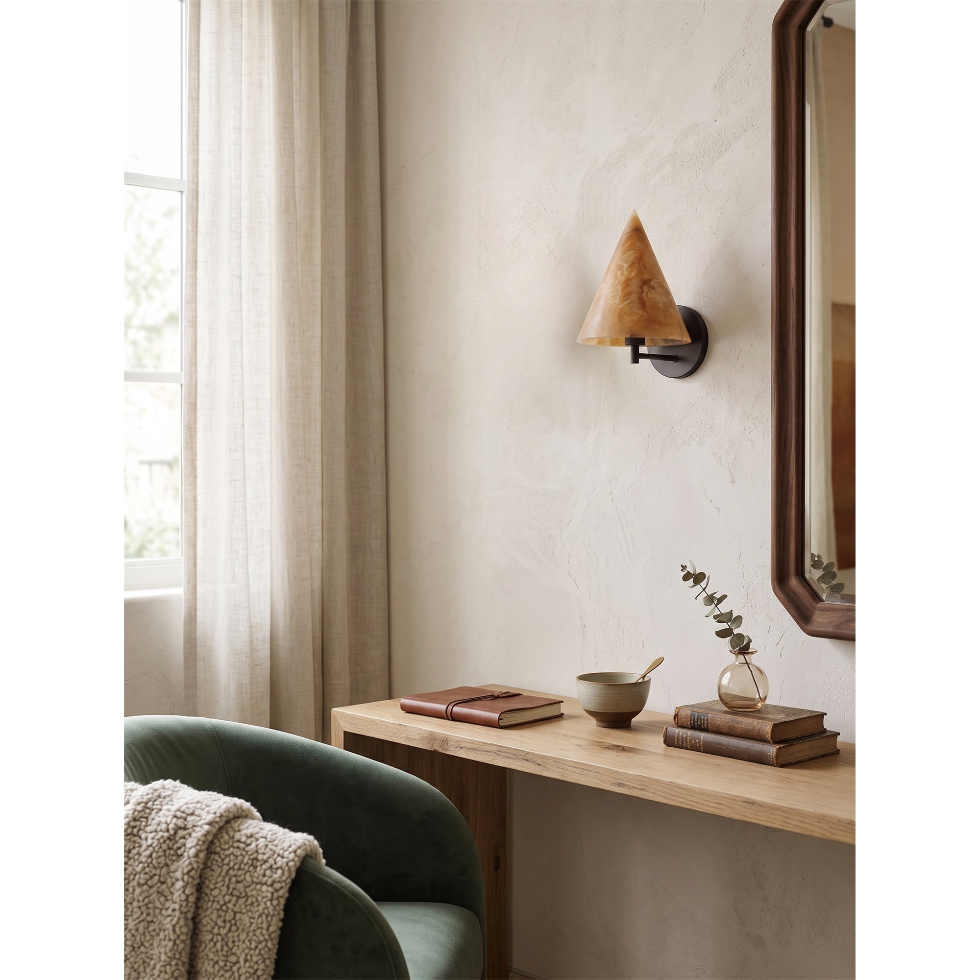 Sienna Wall Light