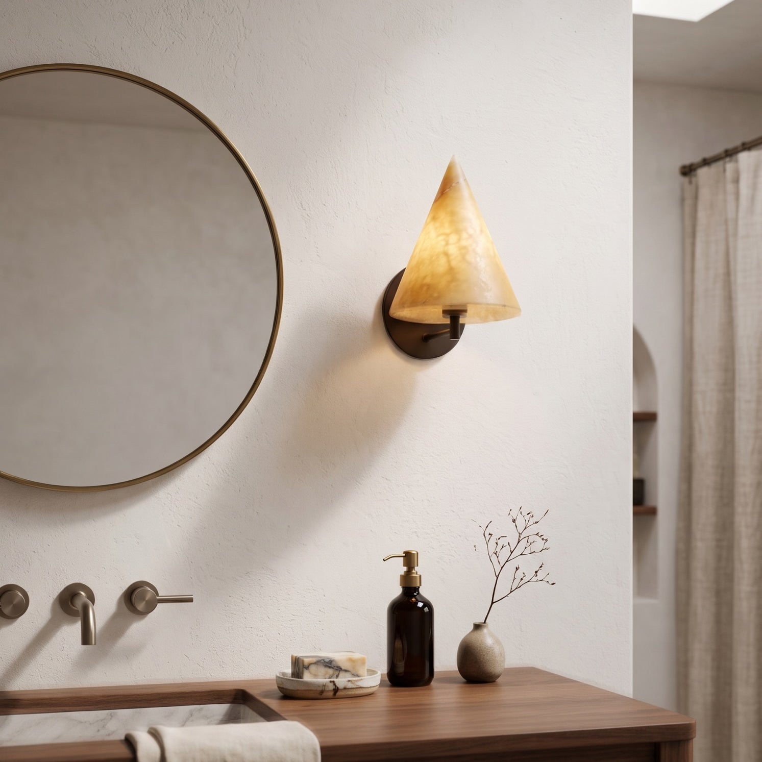 Sienna Wall Light