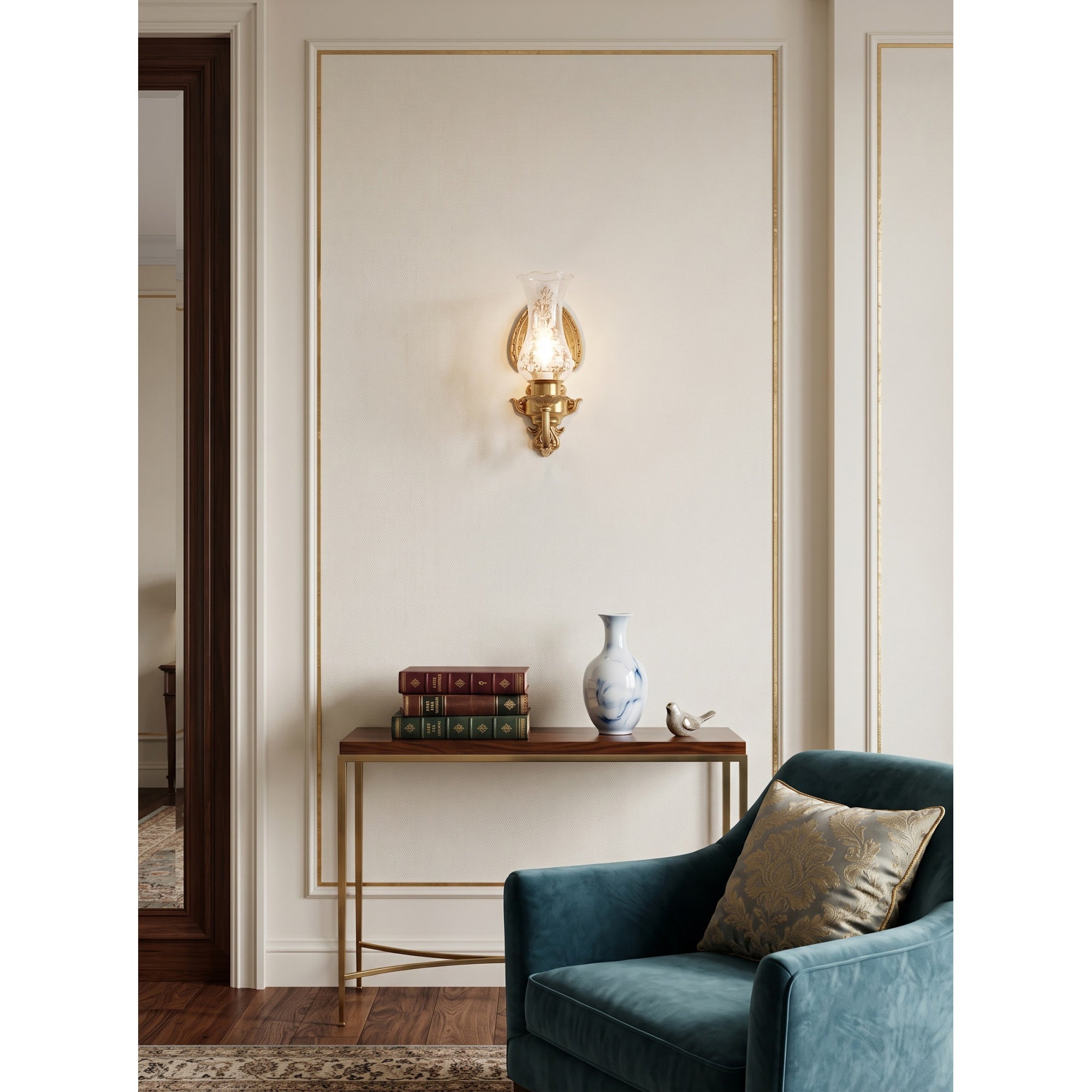 Arabella Wall Light