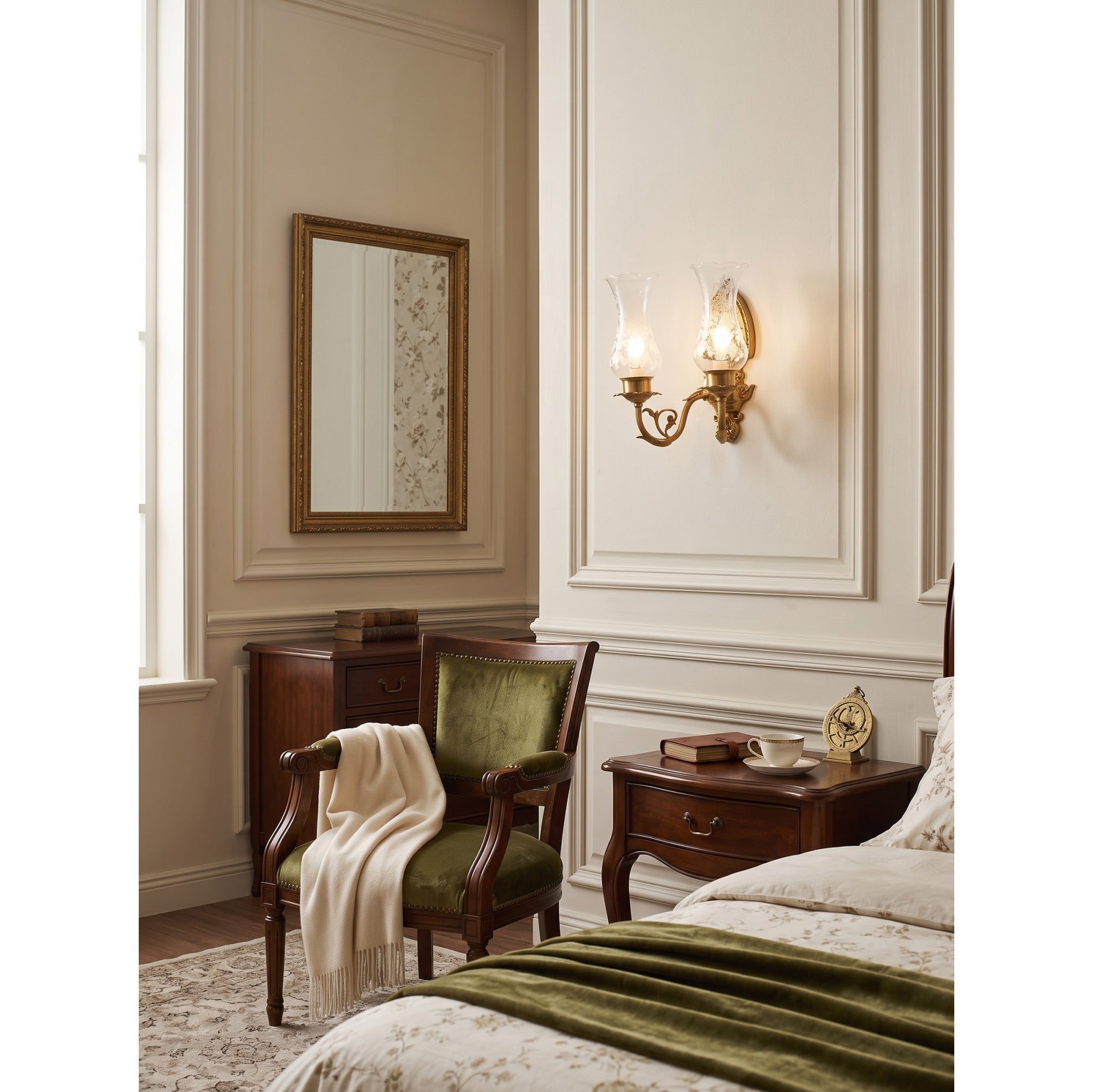 Arabella Wall Light