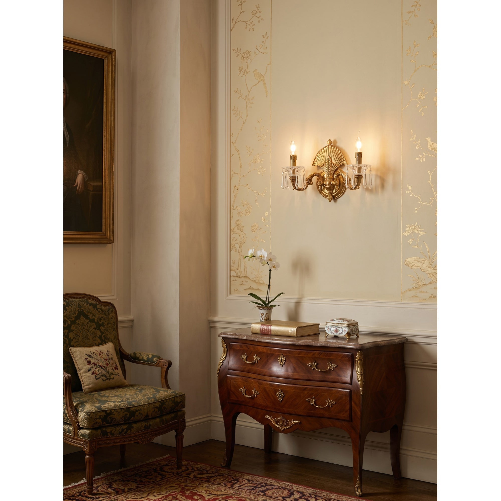Seraphina Wall Light