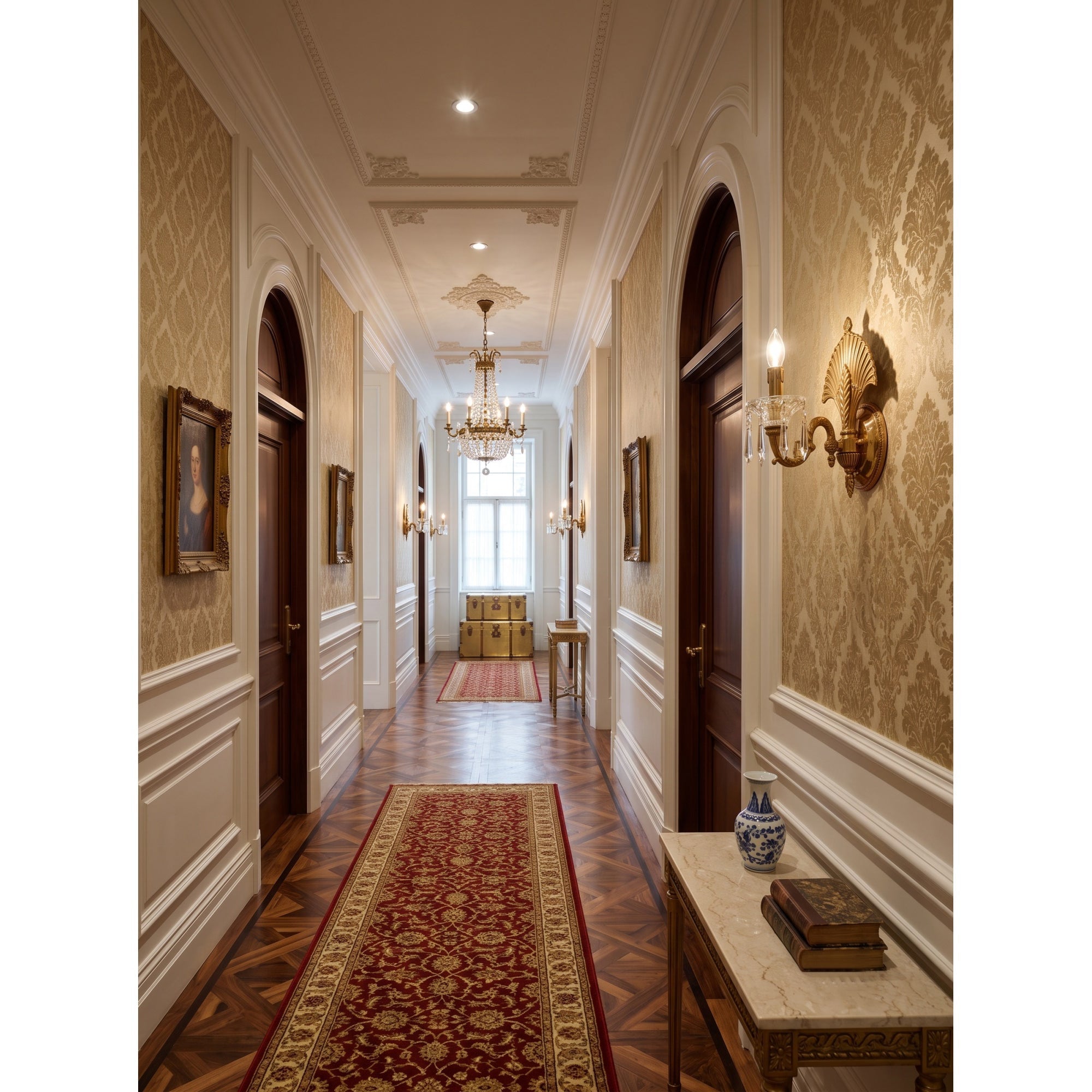 Seraphina Wall Light
