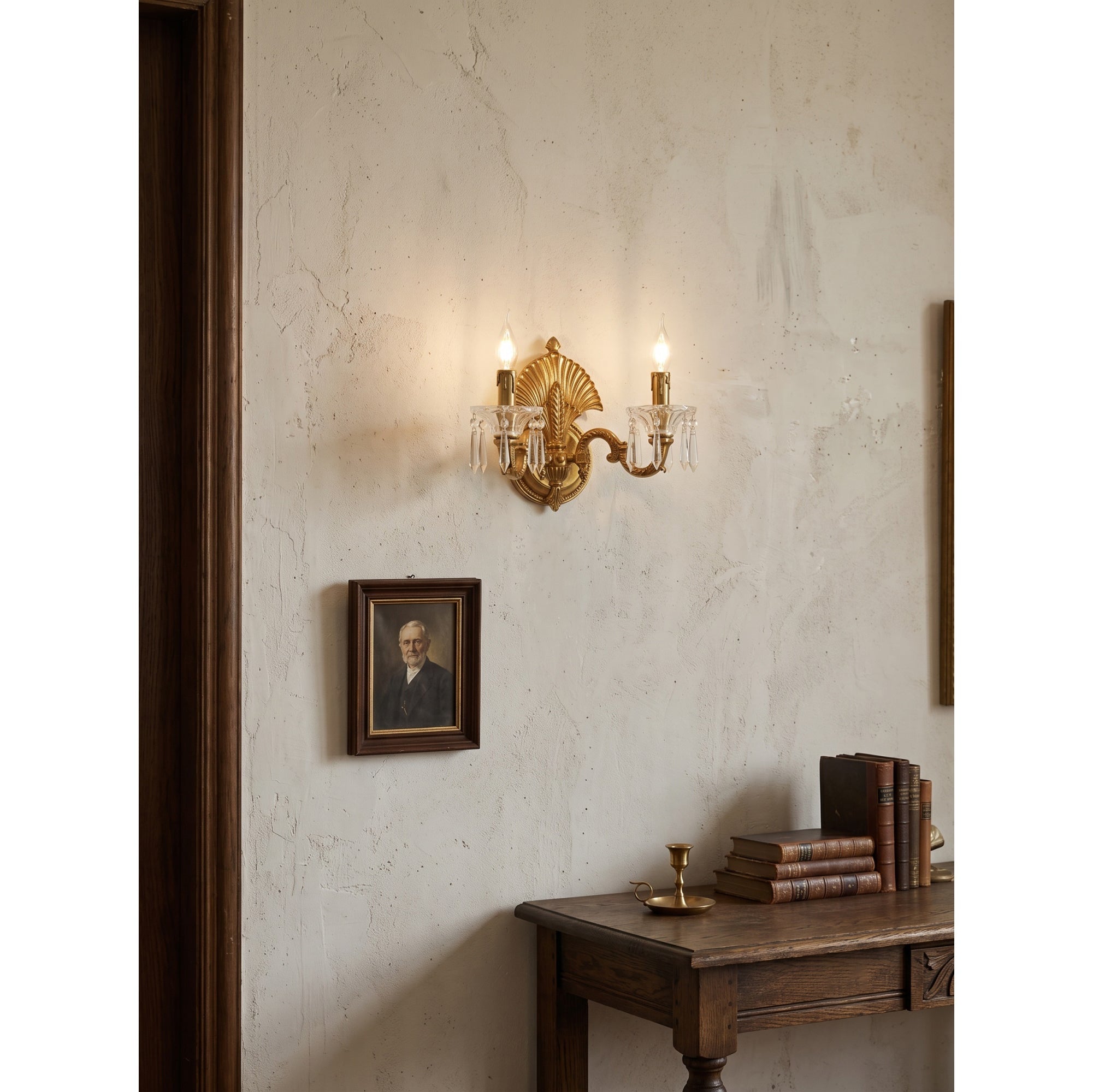 Seraphina Wall Light