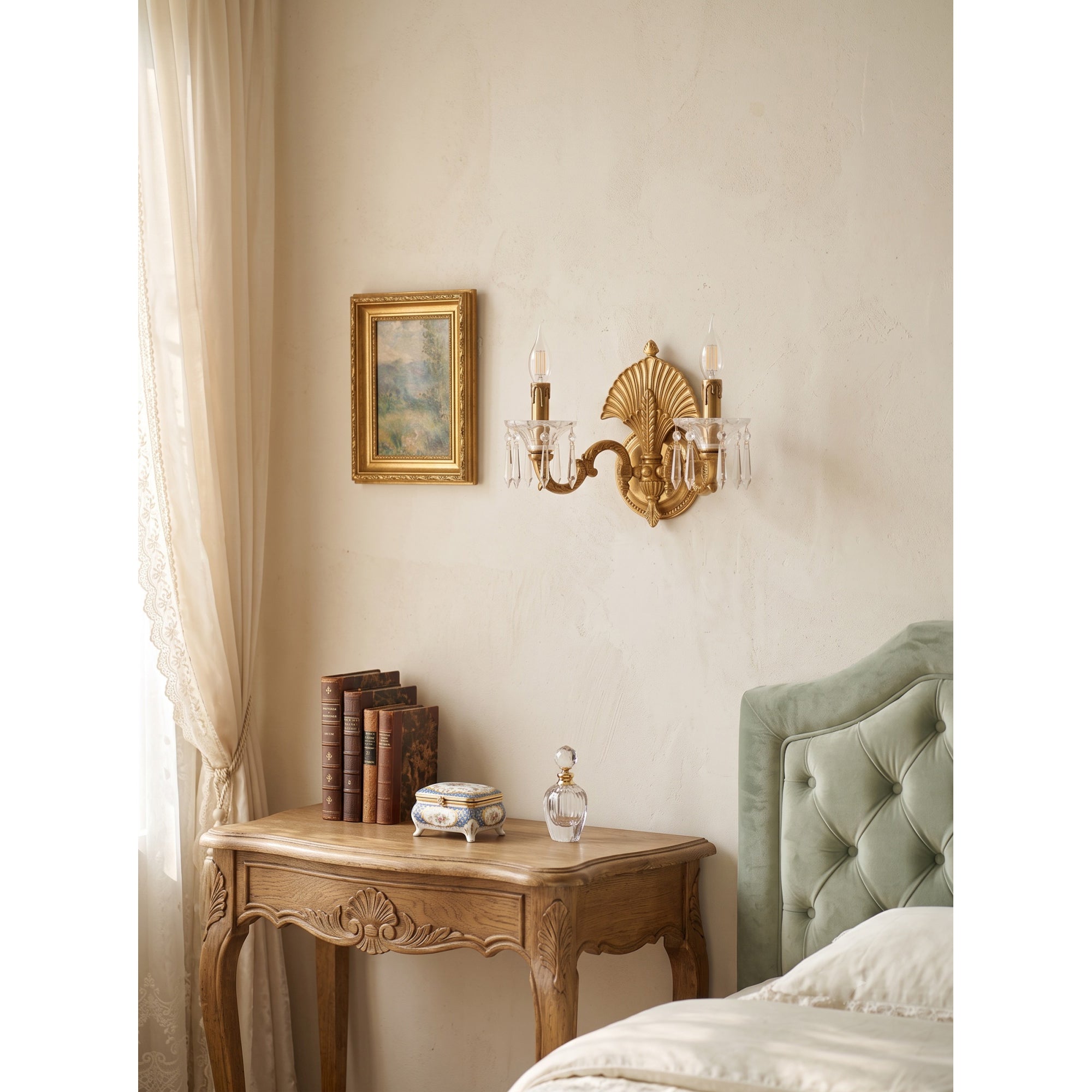 Seraphina Wall Light