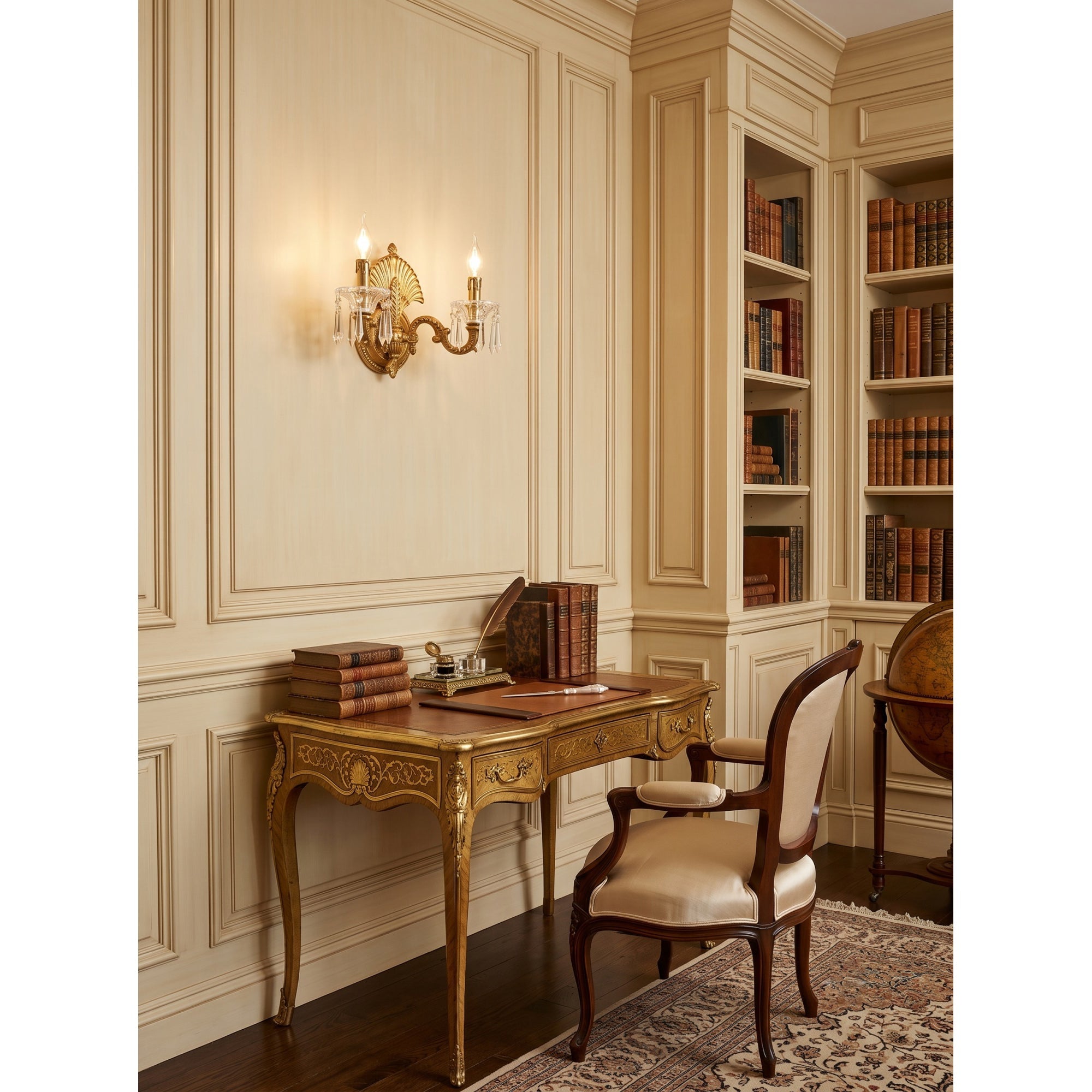 Seraphina Wall Light