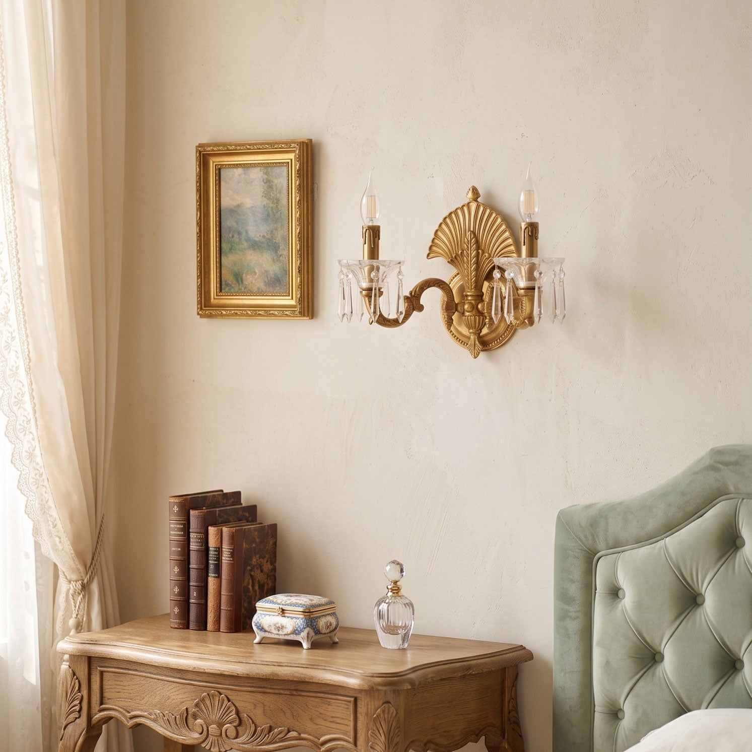 Seraphina Wall Light