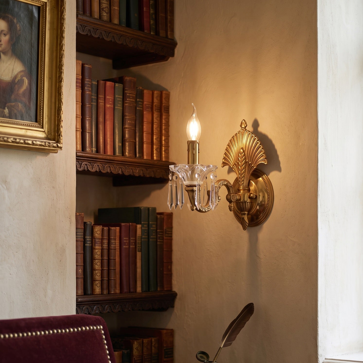 Seraphina Wall Light