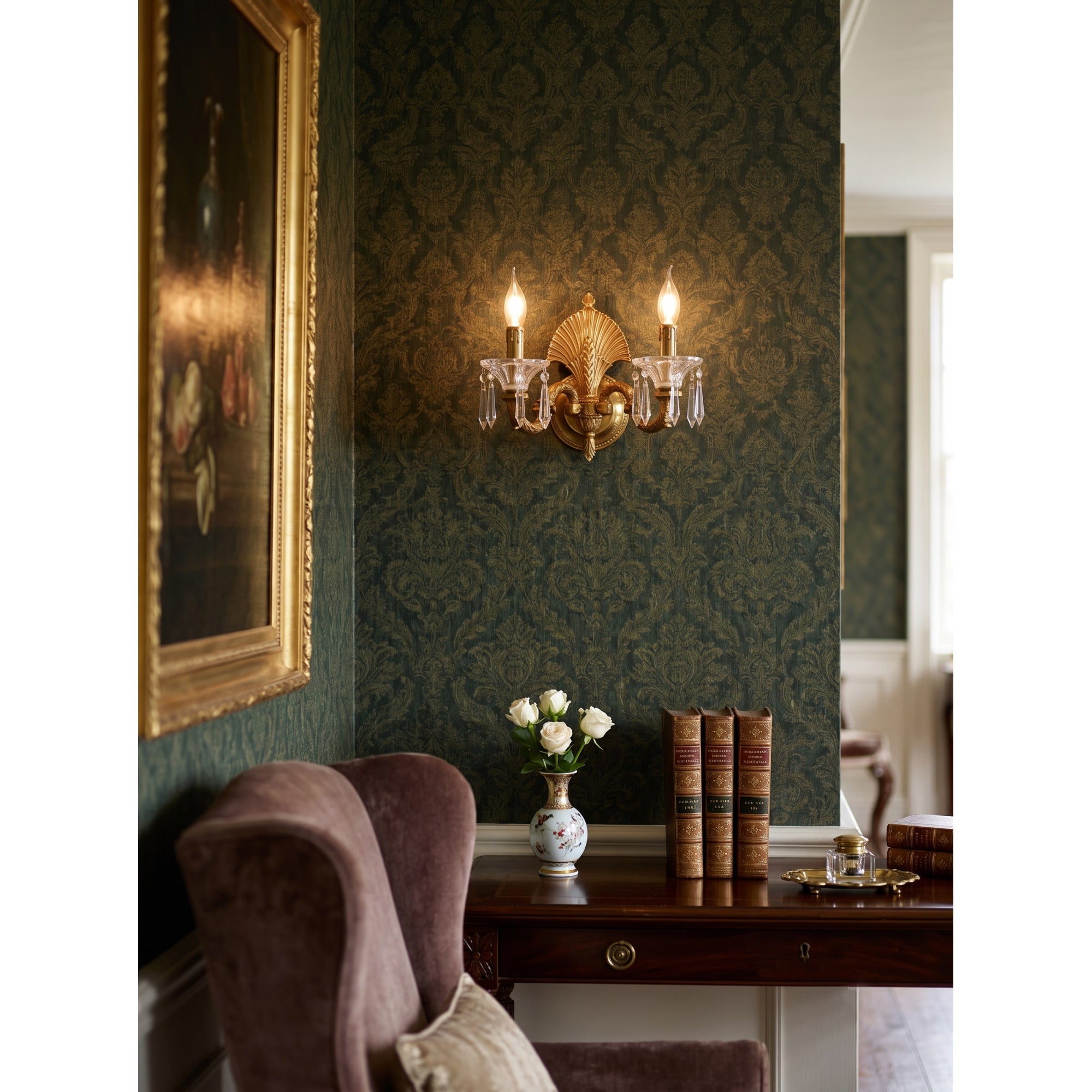 Seraphina Wall Light