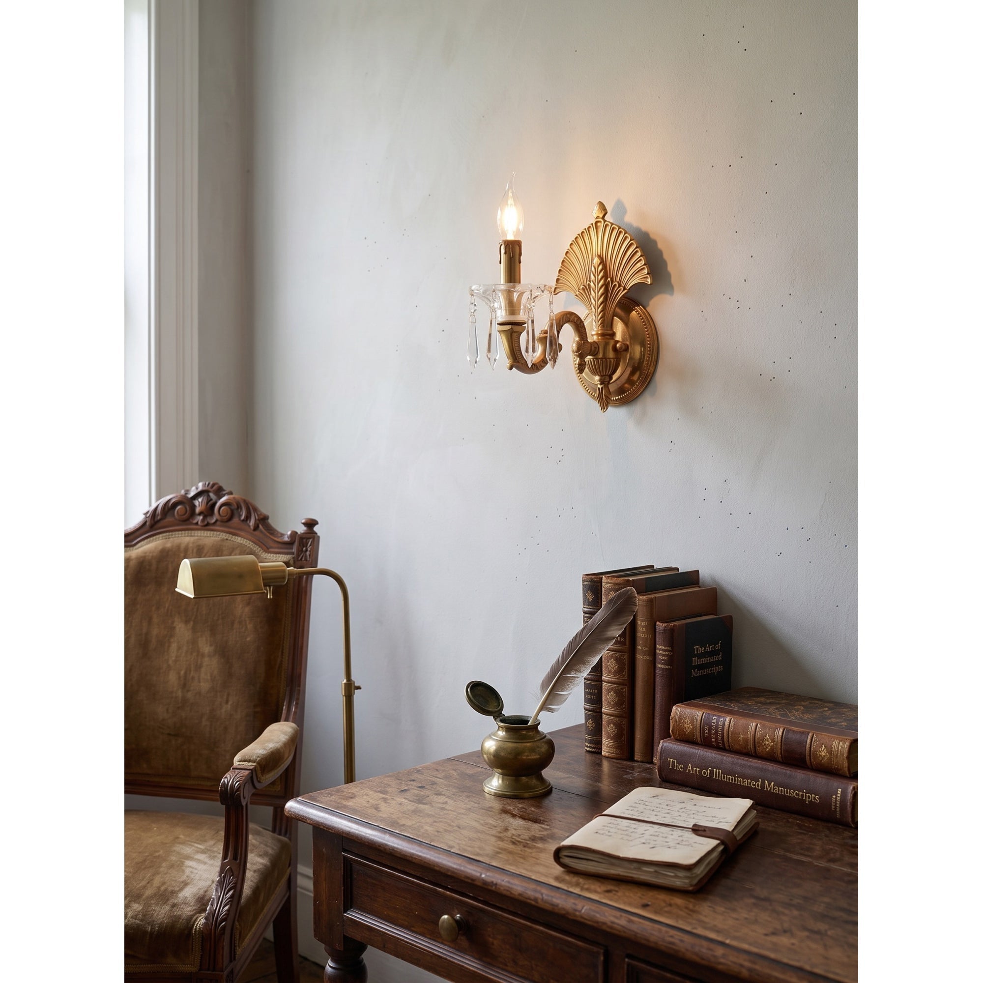 Seraphina Wall Light