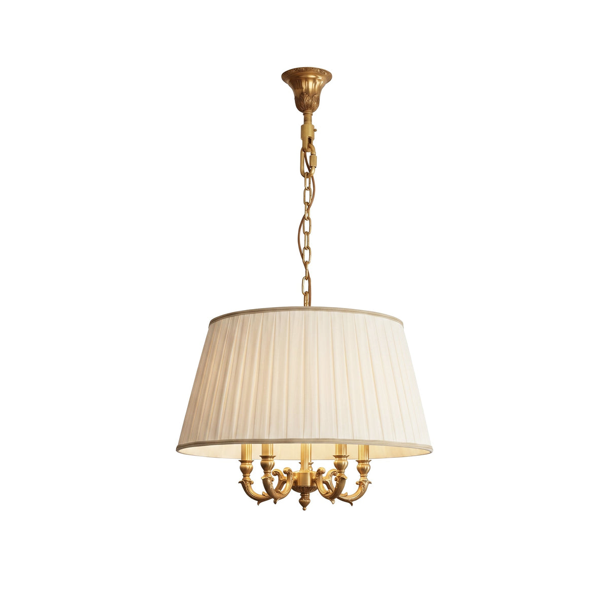Jorrenmere Drum Pendant Lamp