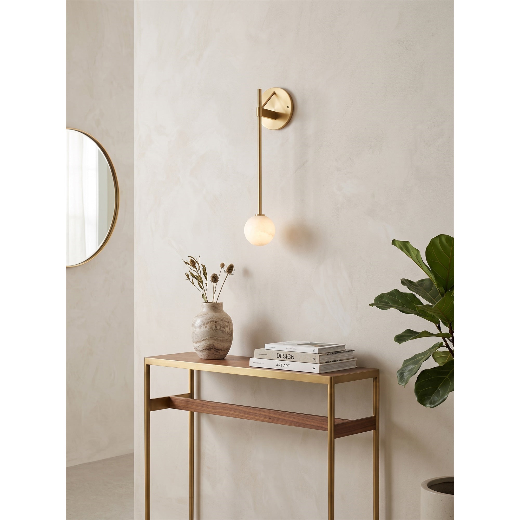Lyra Wall Light