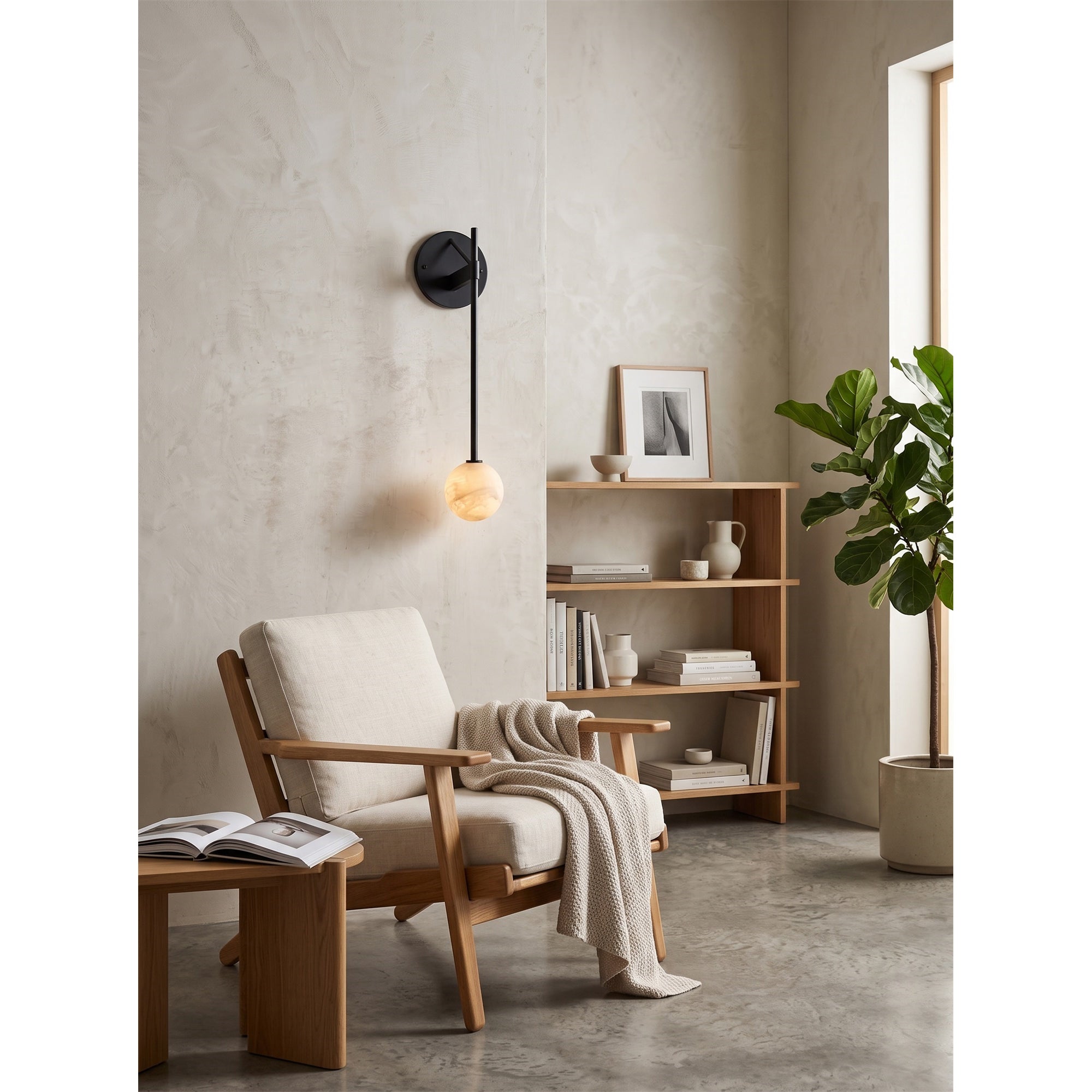 Lyra Wall Light