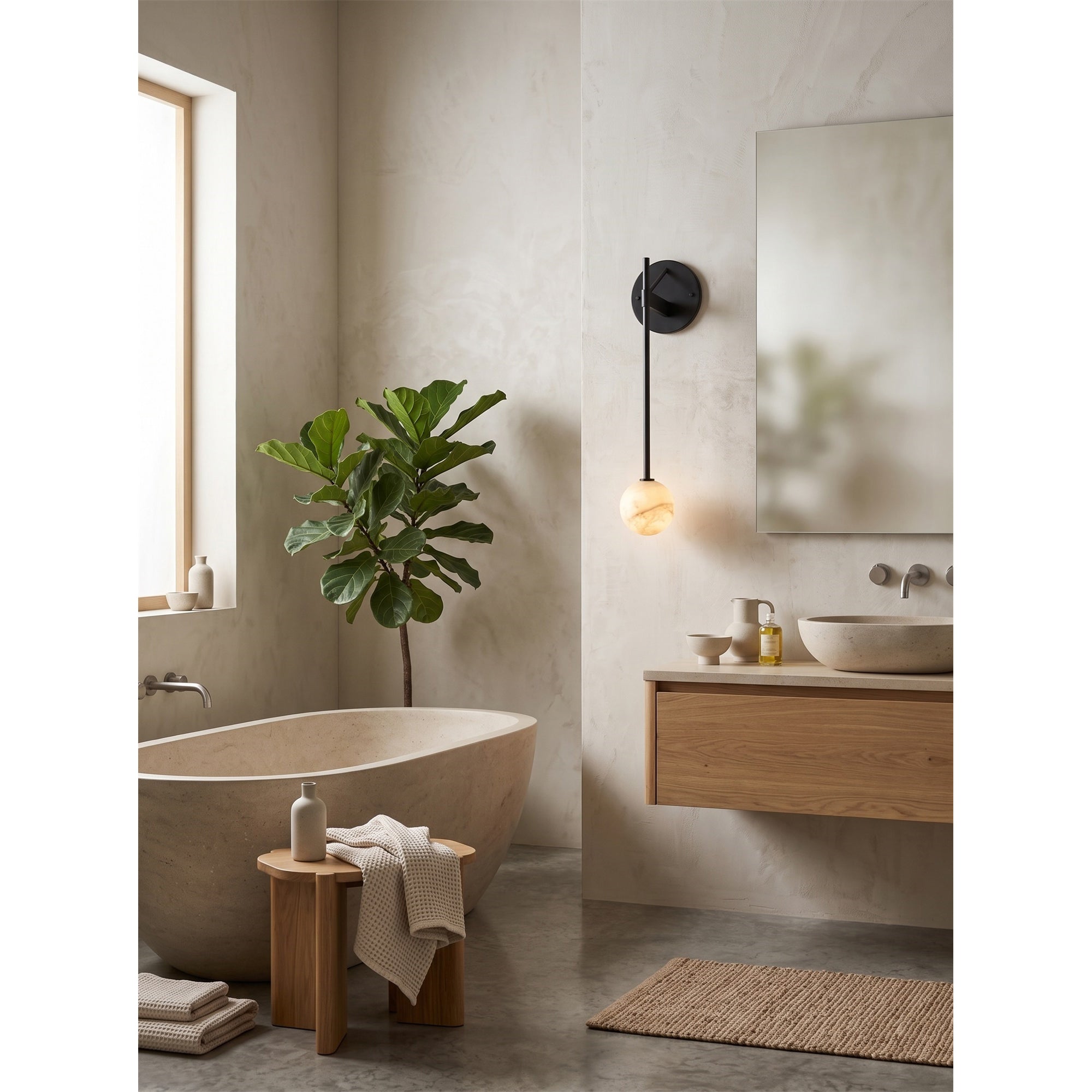Lyra Wall Light