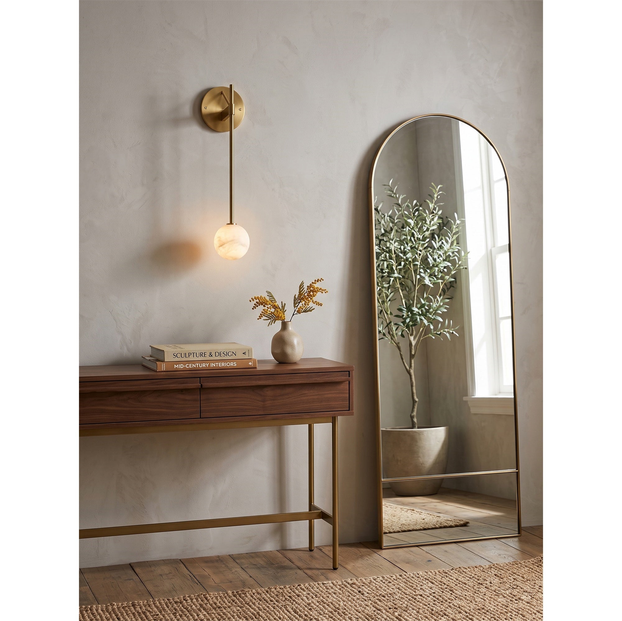 Lyra Wall Light