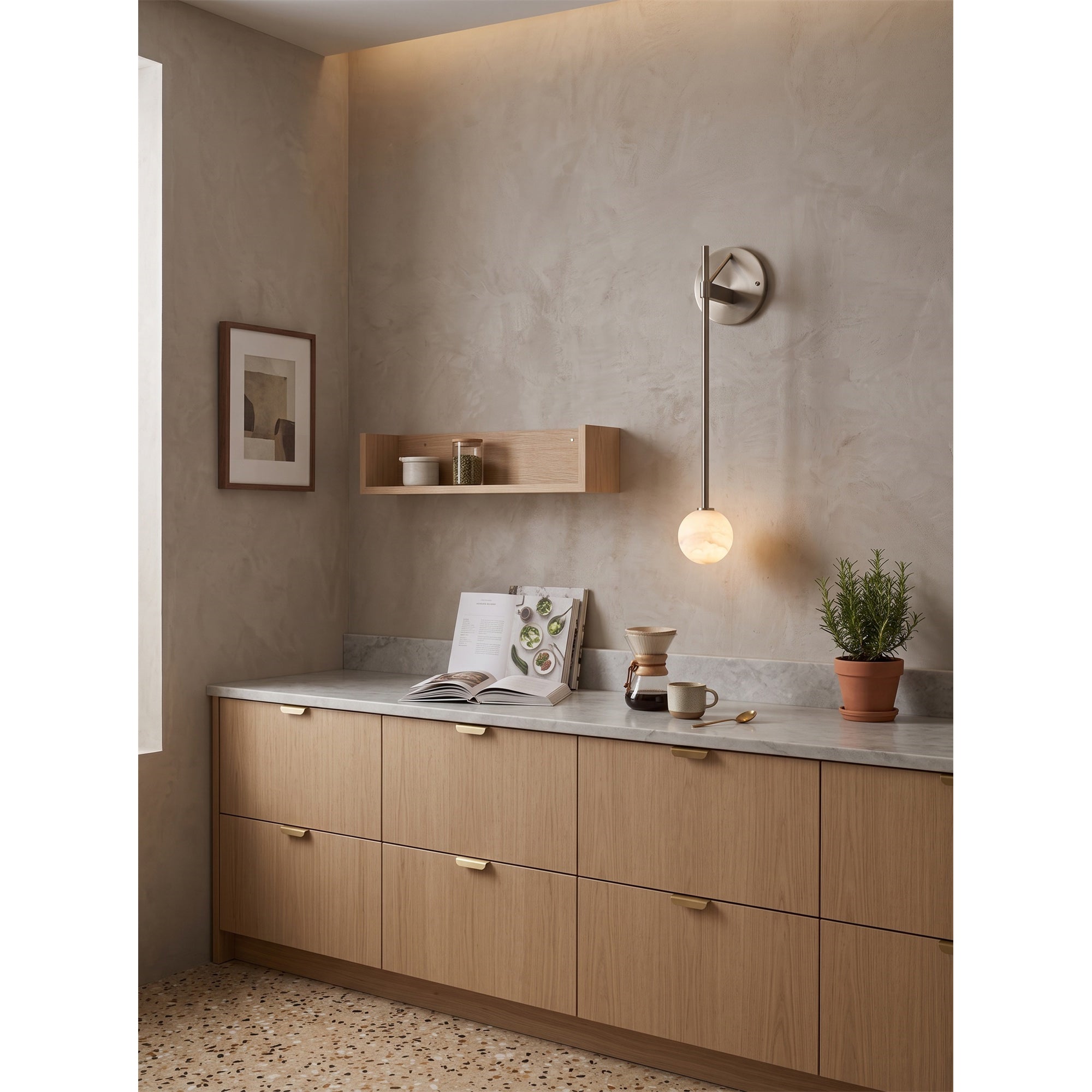 Lyra Wall Light
