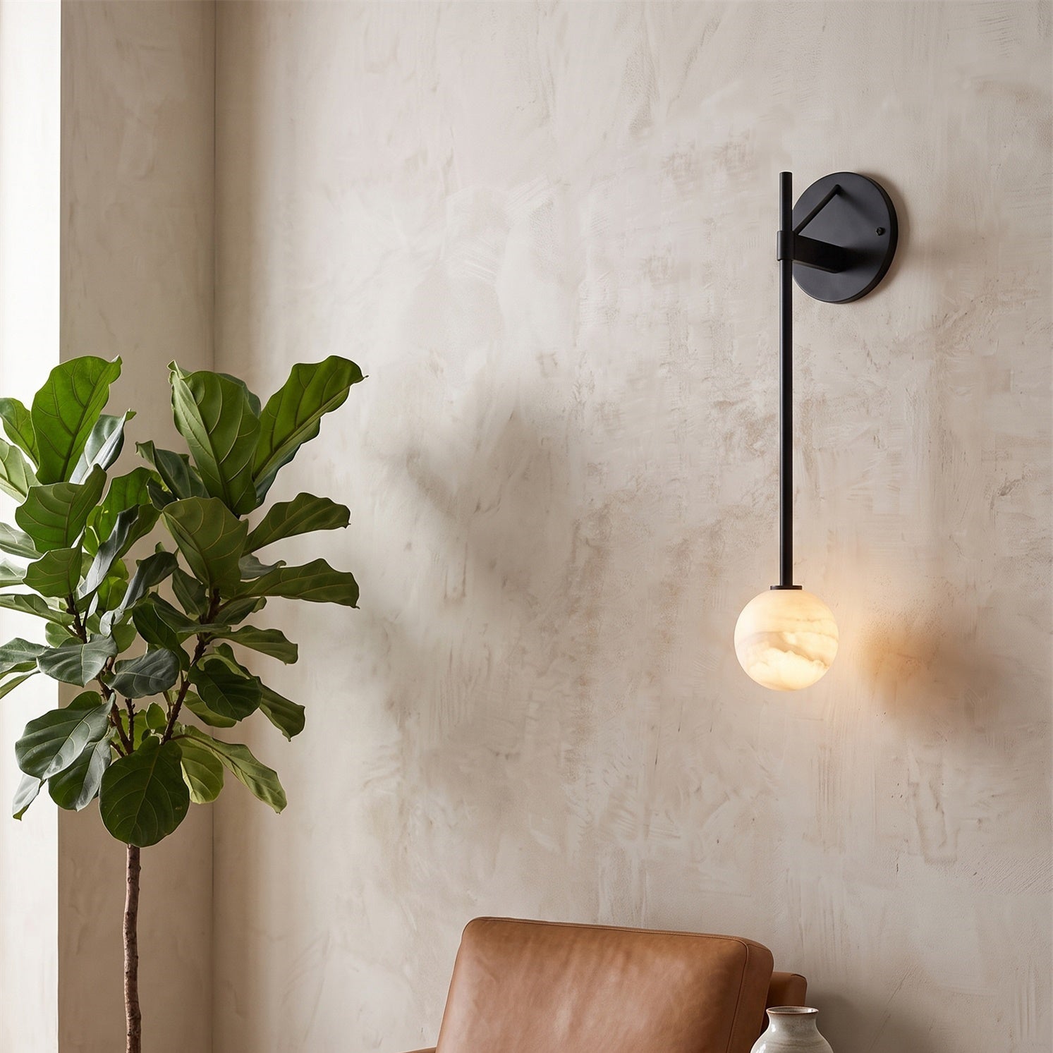 Lyra Wall Light