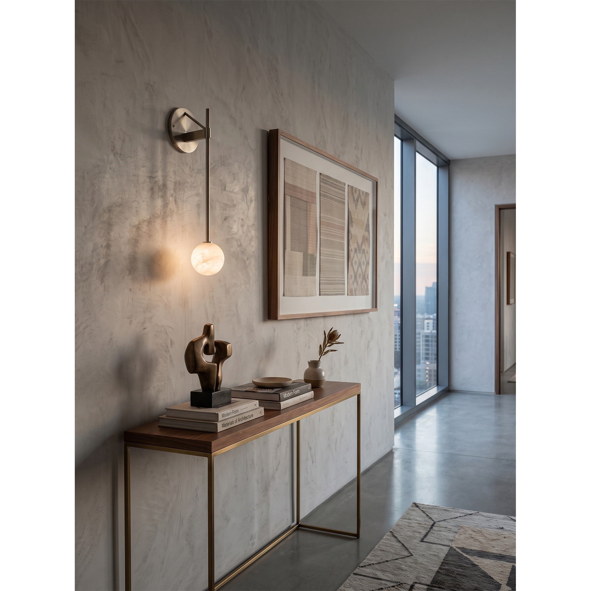 Lyra Wall Light